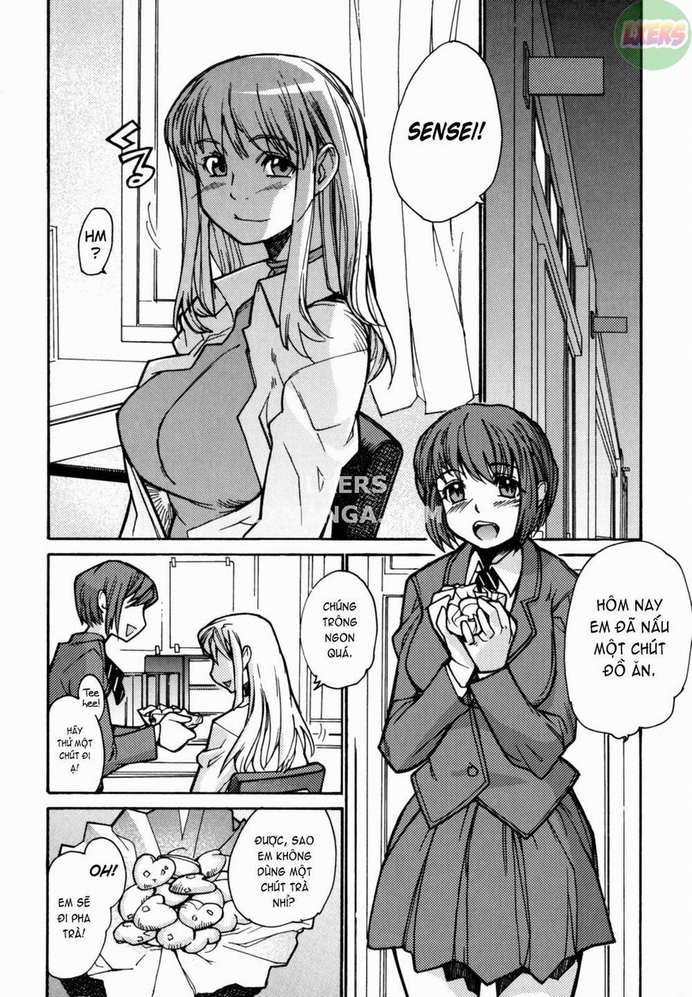 In Her Crack 8 trang 6