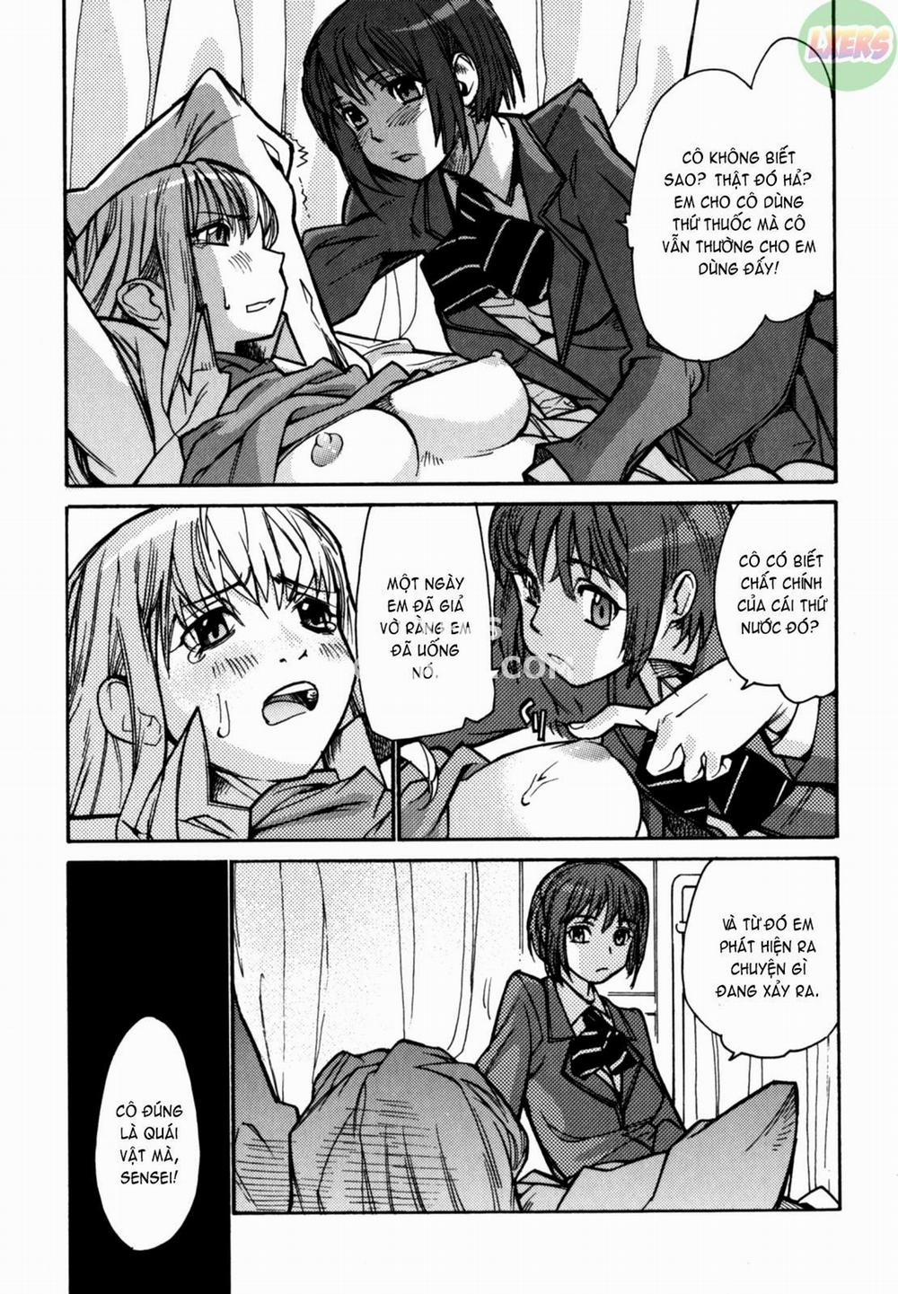 In Her Crack 8 trang 9