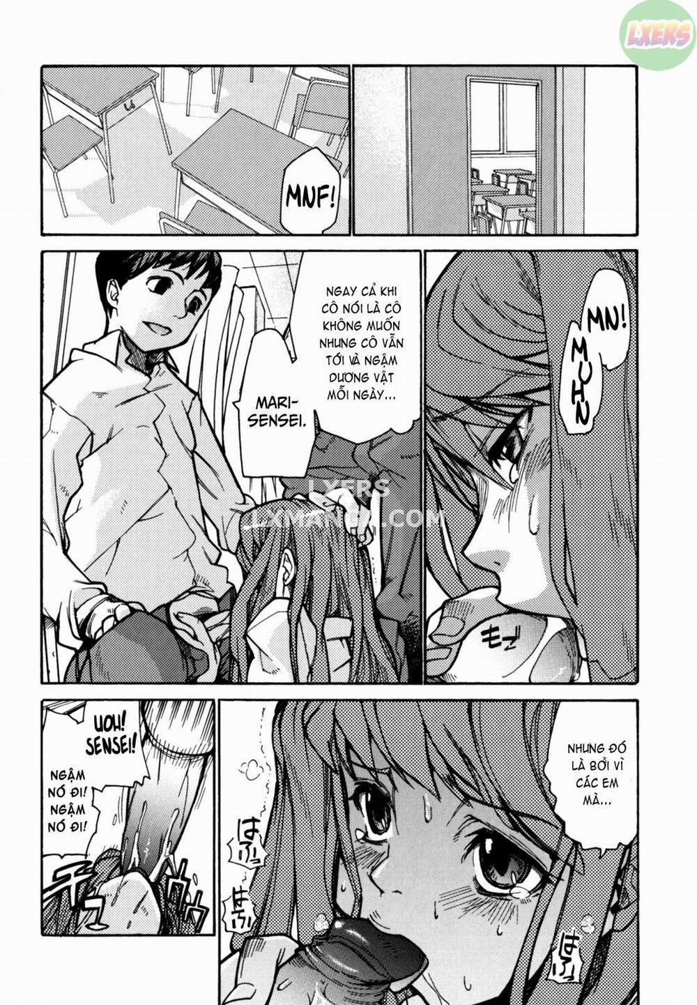 In Her Crack 9 trang 6