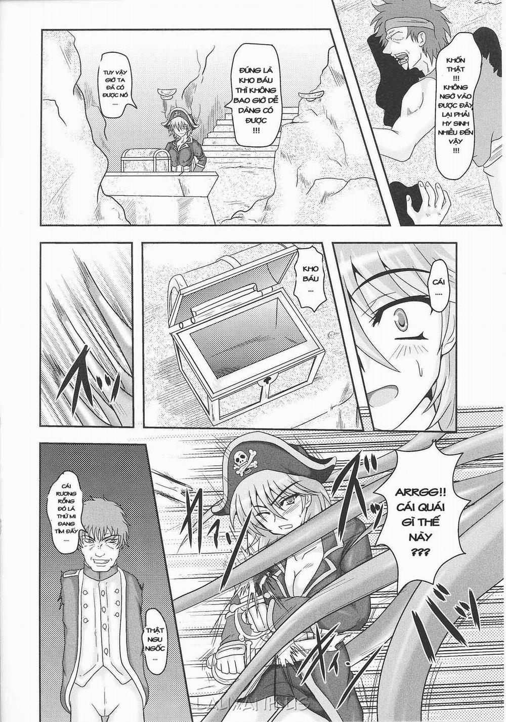 In Kaizoku Lea Oneshot trang 3