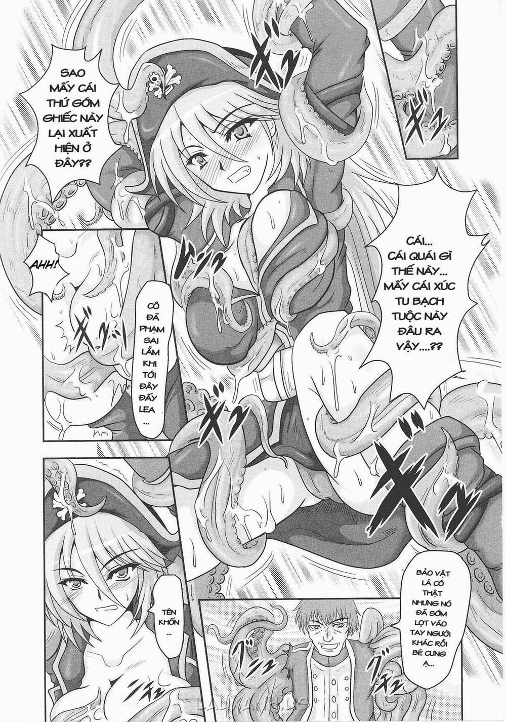 In Kaizoku Lea Oneshot trang 4