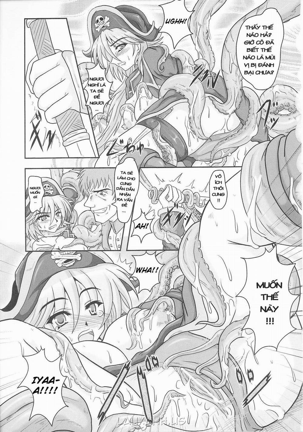 In Kaizoku Lea Oneshot trang 6