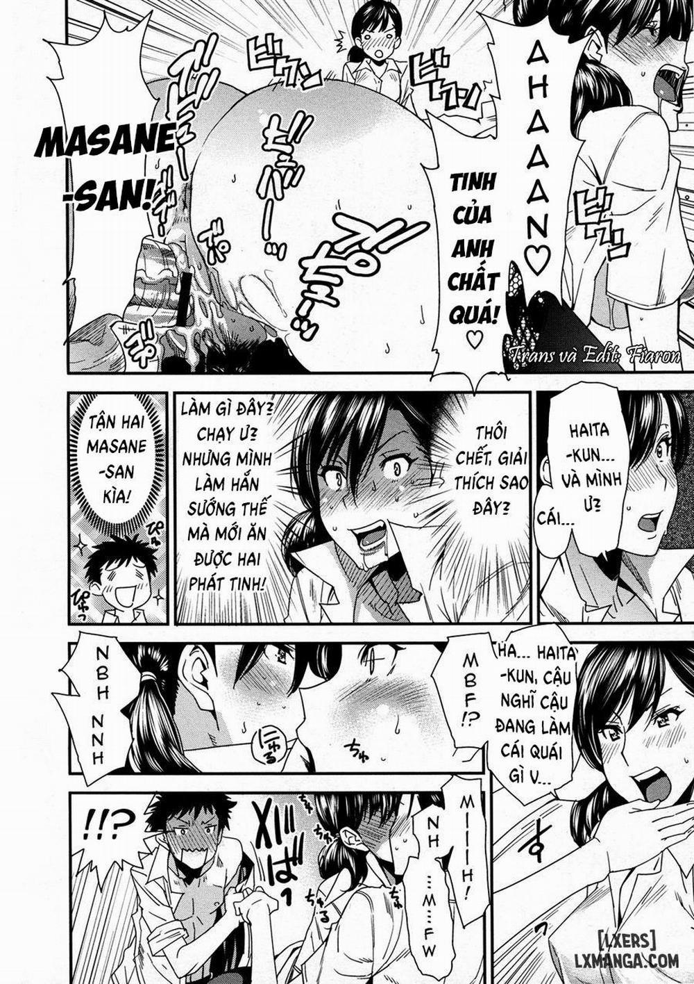 In-Maniac Oneshot trang 15