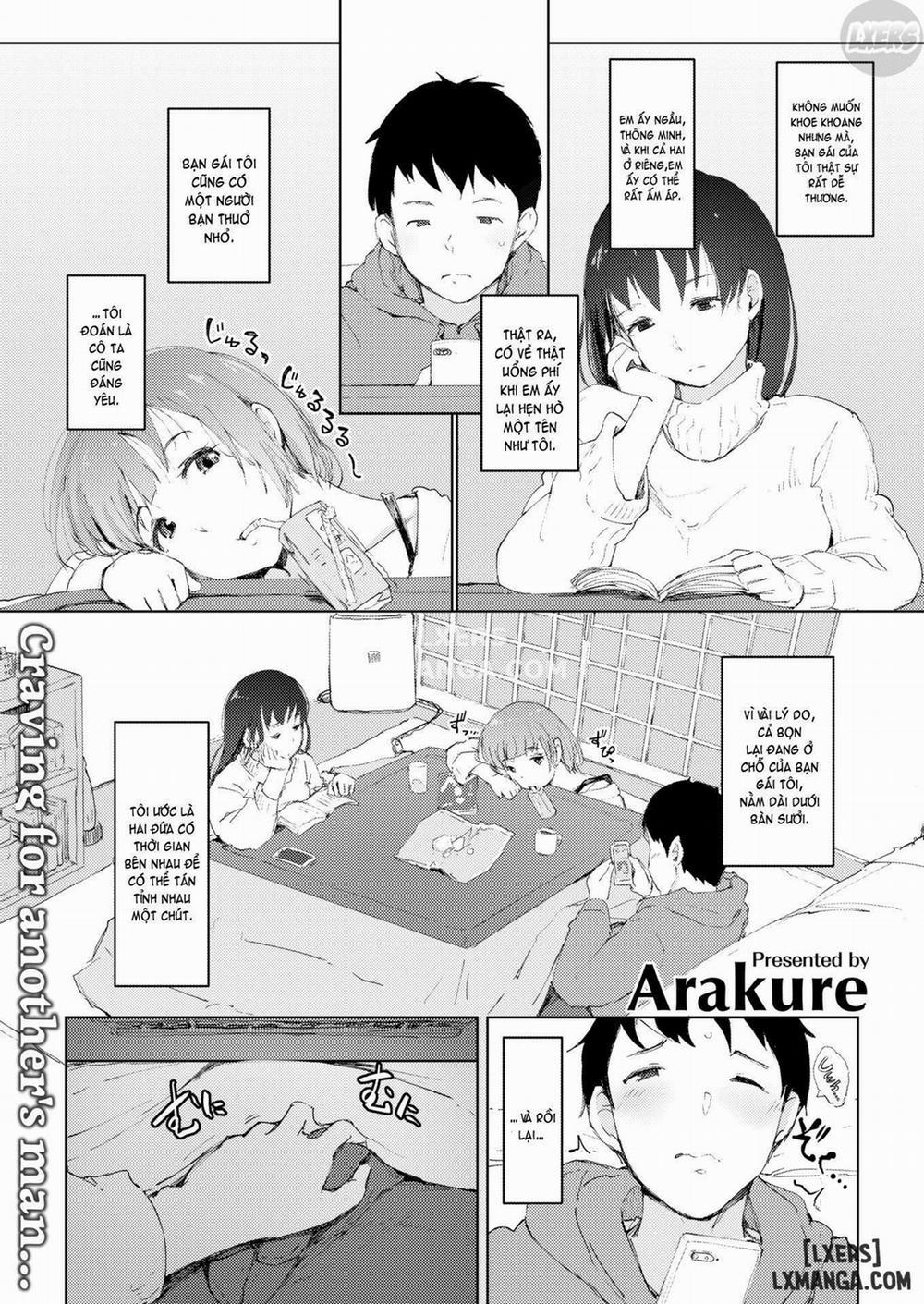 In My Girlfriend’s Room Without My Girlfriend 1 trang 0