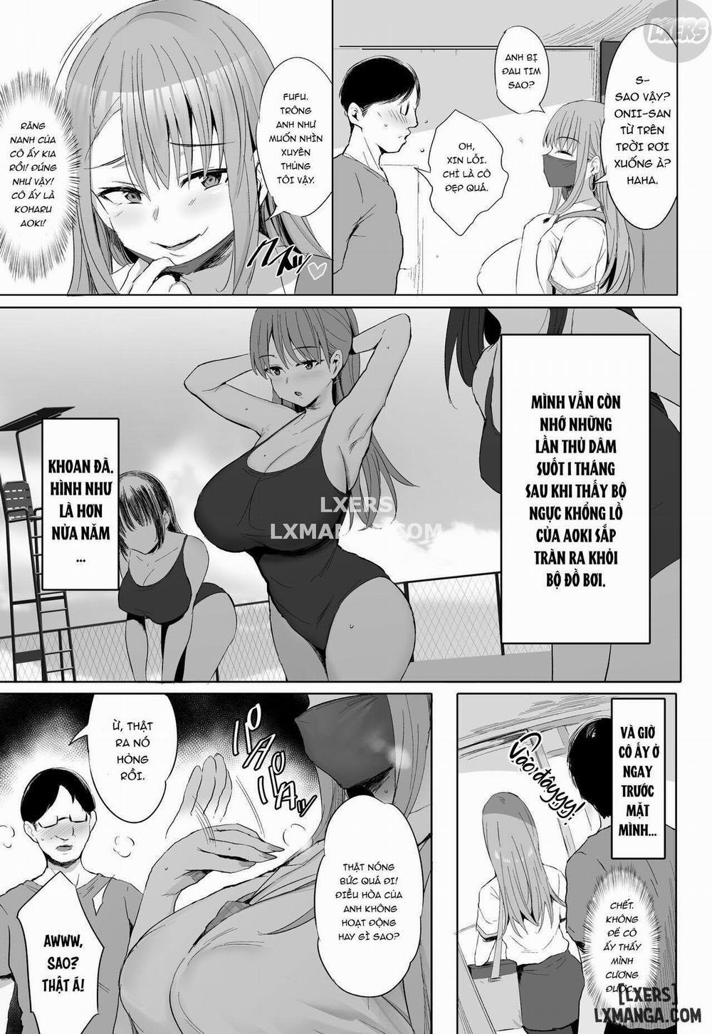 In Need of Tits Oneshot trang 16