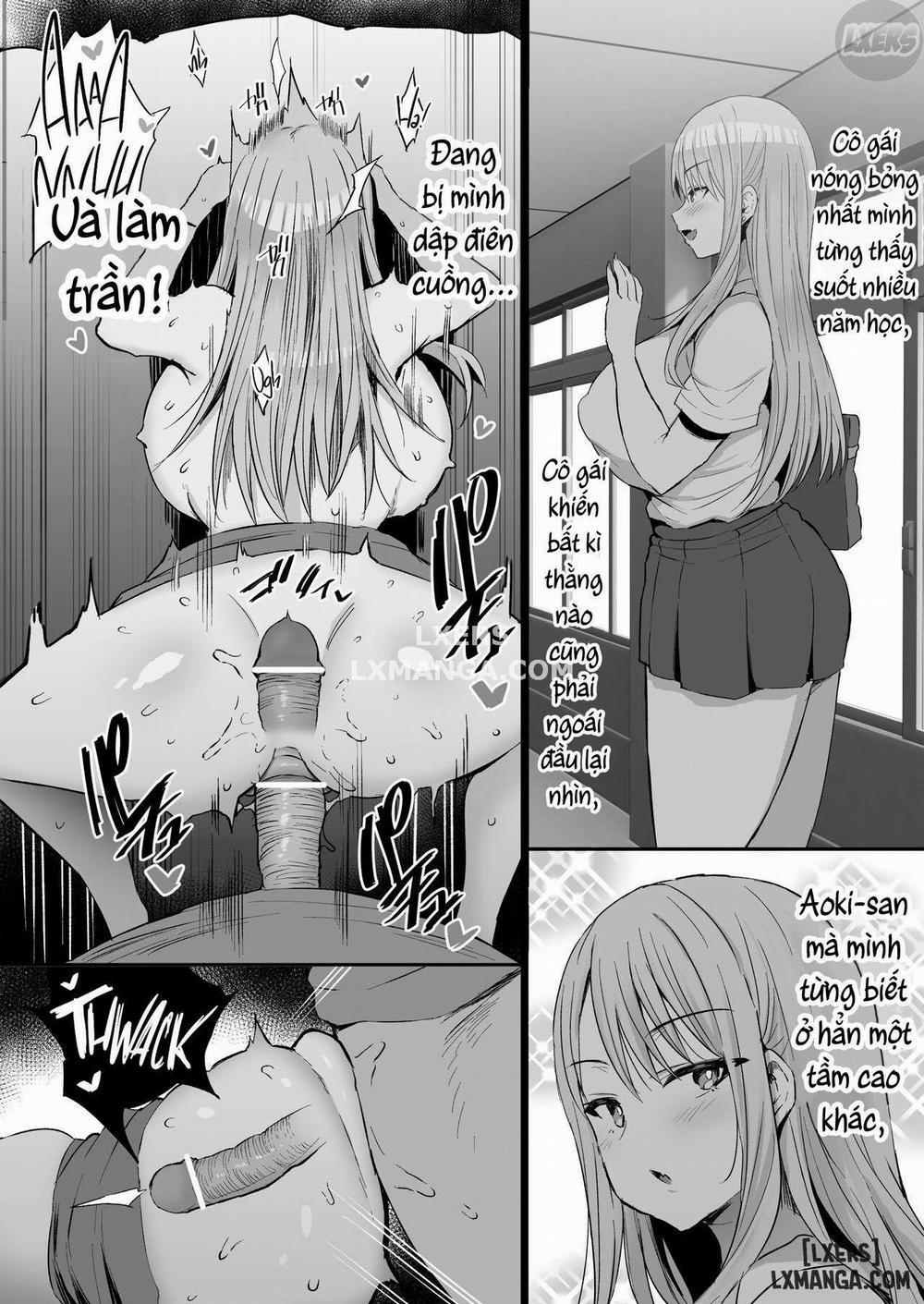 In Need of Tits Oneshot trang 30