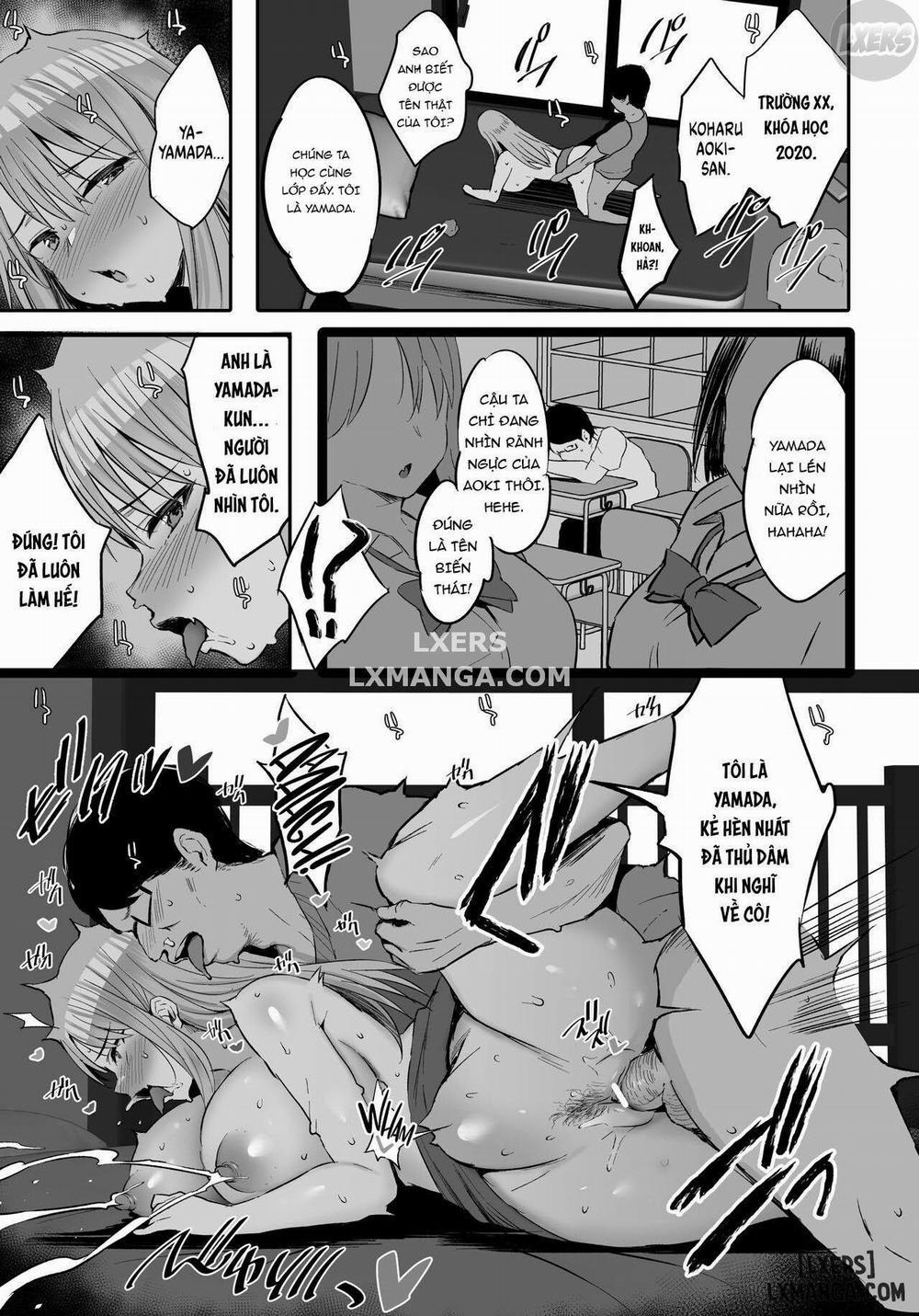 In Need of Tits Oneshot trang 32