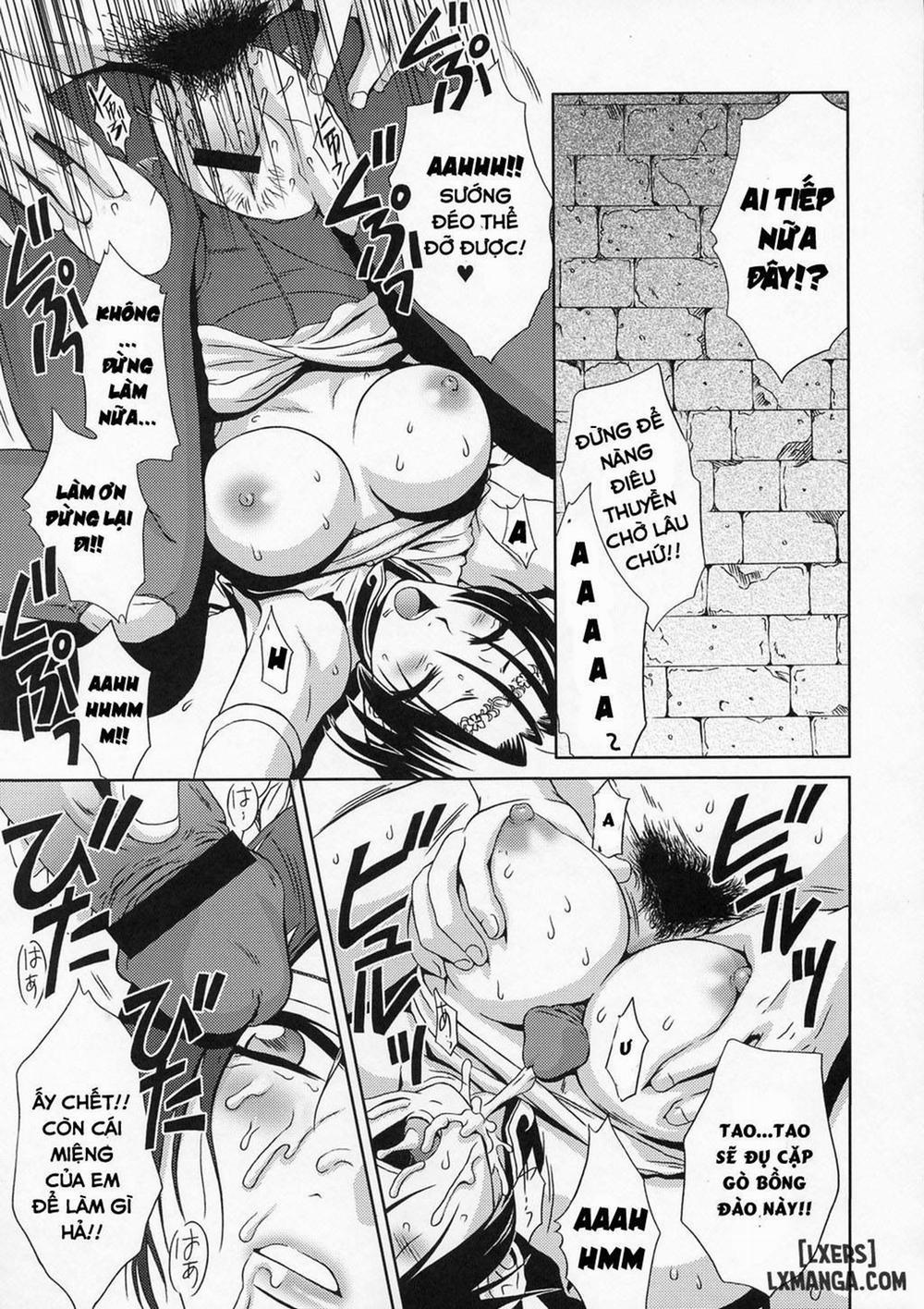 In Sangoku Musou Tensemi Gaiden Oneshot trang 25