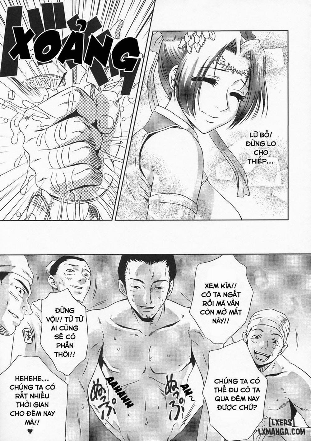 In Sangoku Musou Tensemi Gaiden Oneshot trang 29