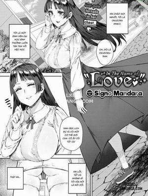 Đọc truyện tranh In The Name of "Love"