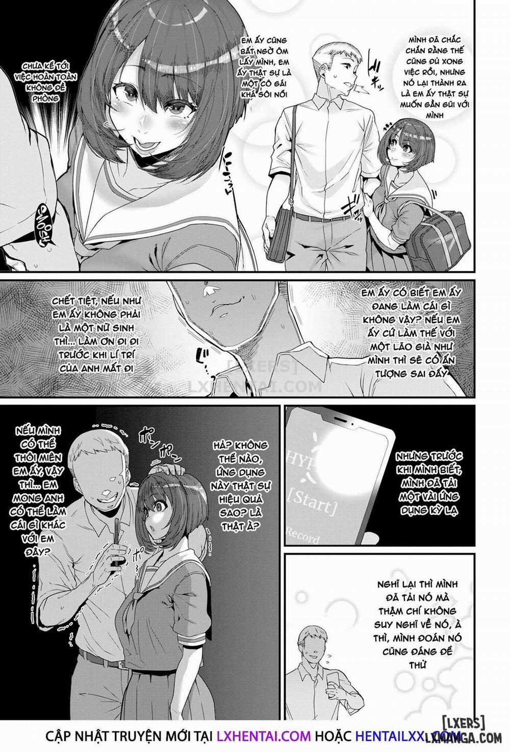 In the Palm of My Hand With Me Oneshot trang 10