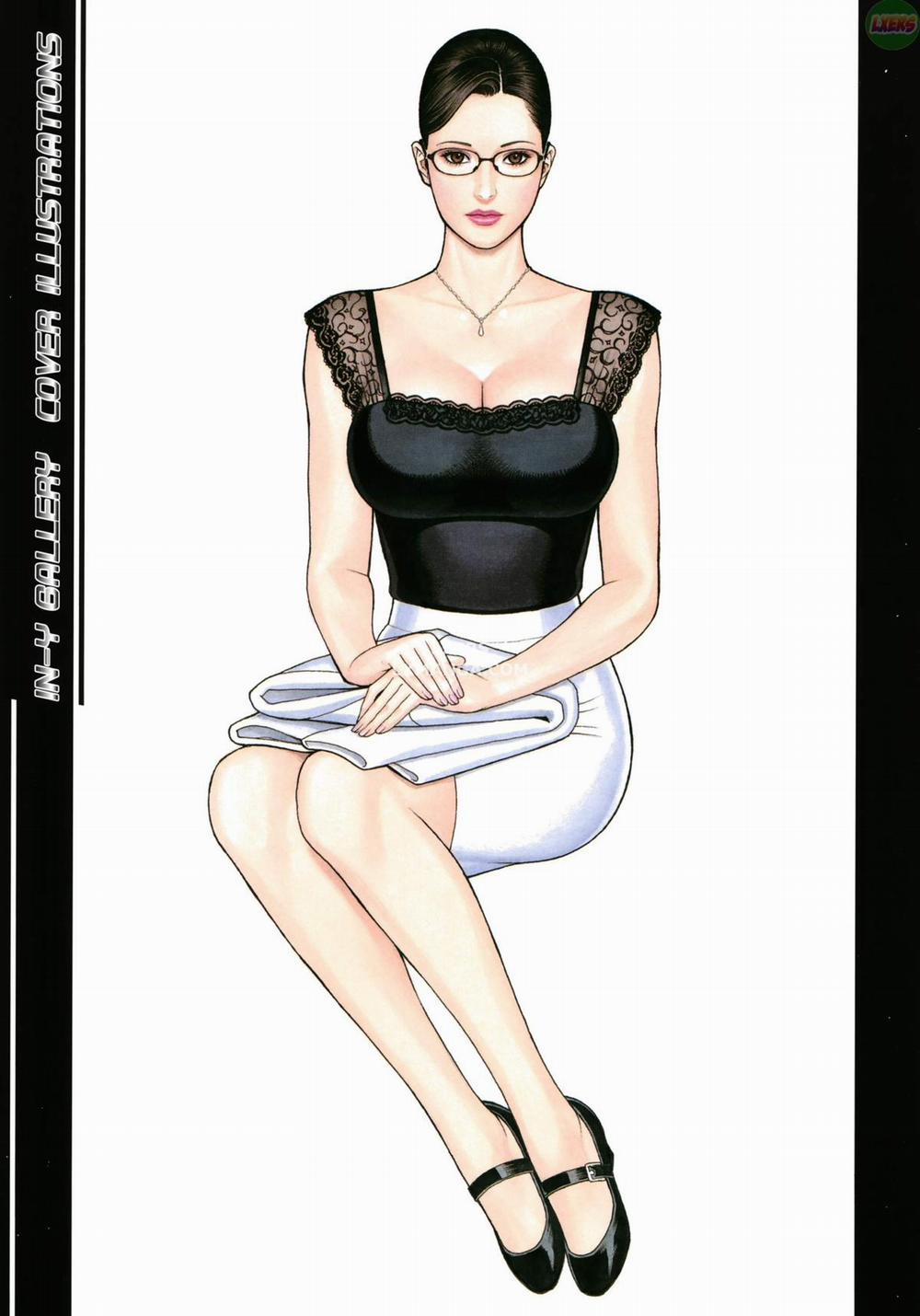 In Y Akajuutan 8 trang 3