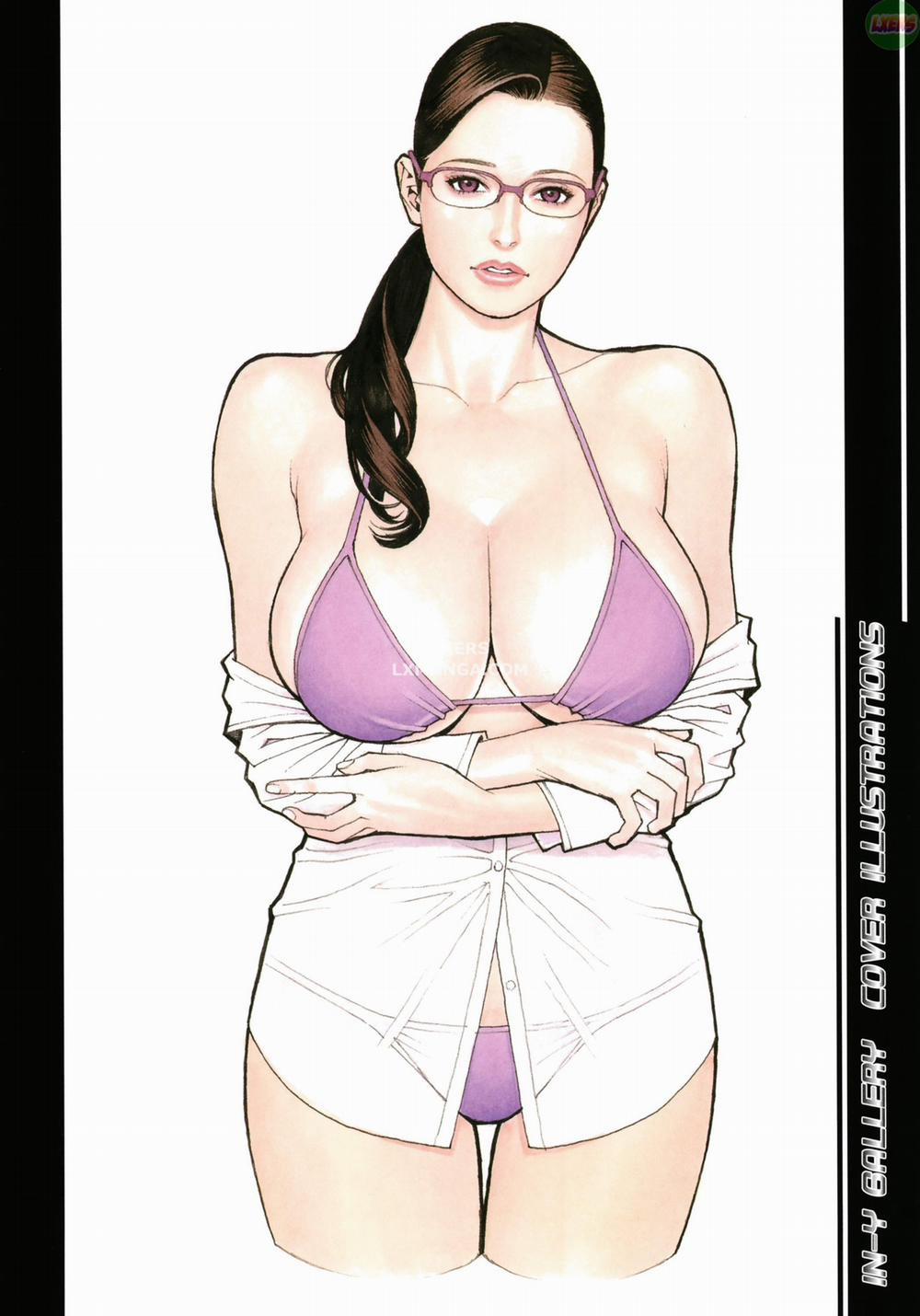 In Y Akajuutan 8 trang 4