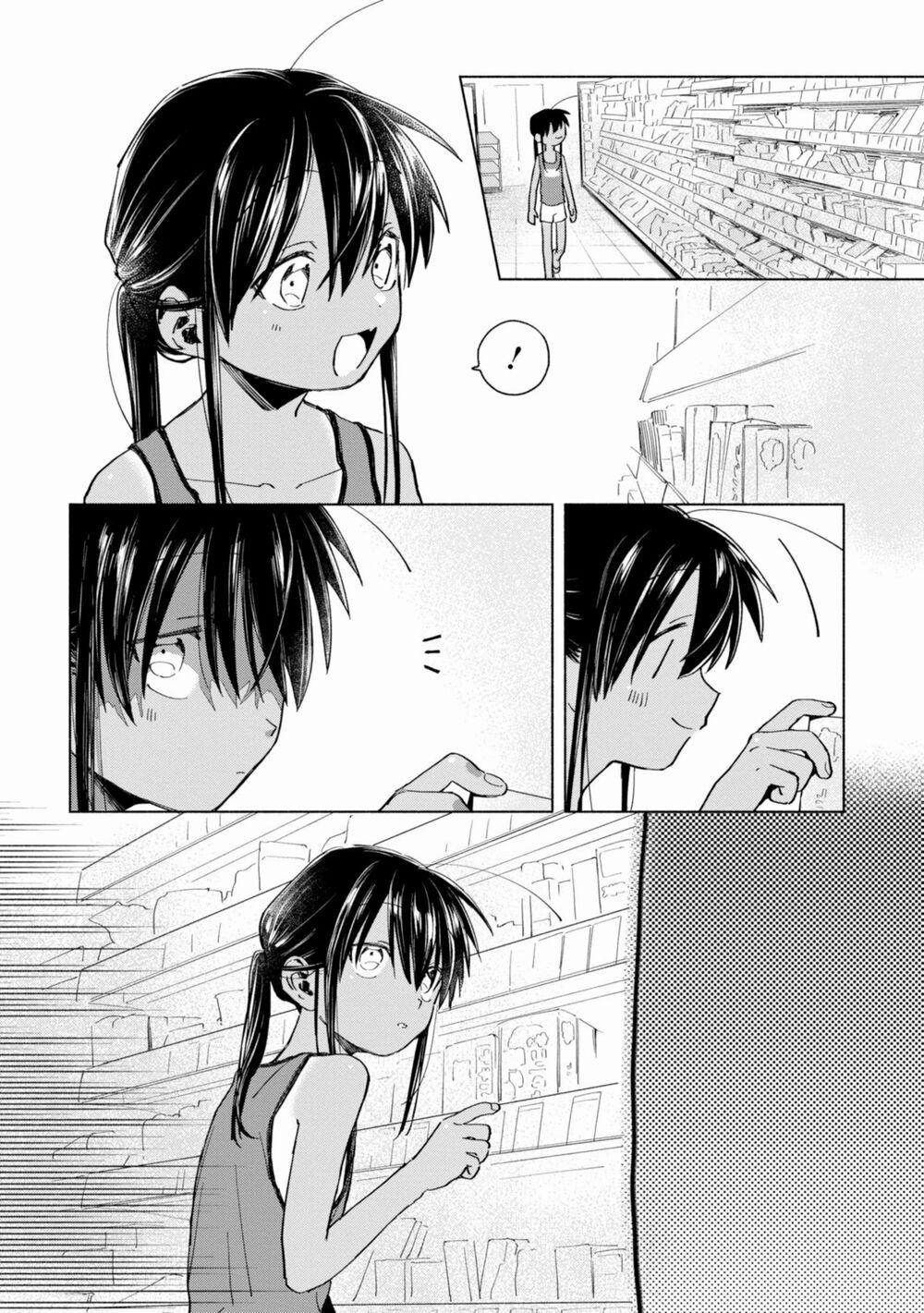 Inaka Ni Kaeru To Yakeni Jiben Ni Natsuita Kasshoku Ponytail Shota Ga Iru 12 trang 1