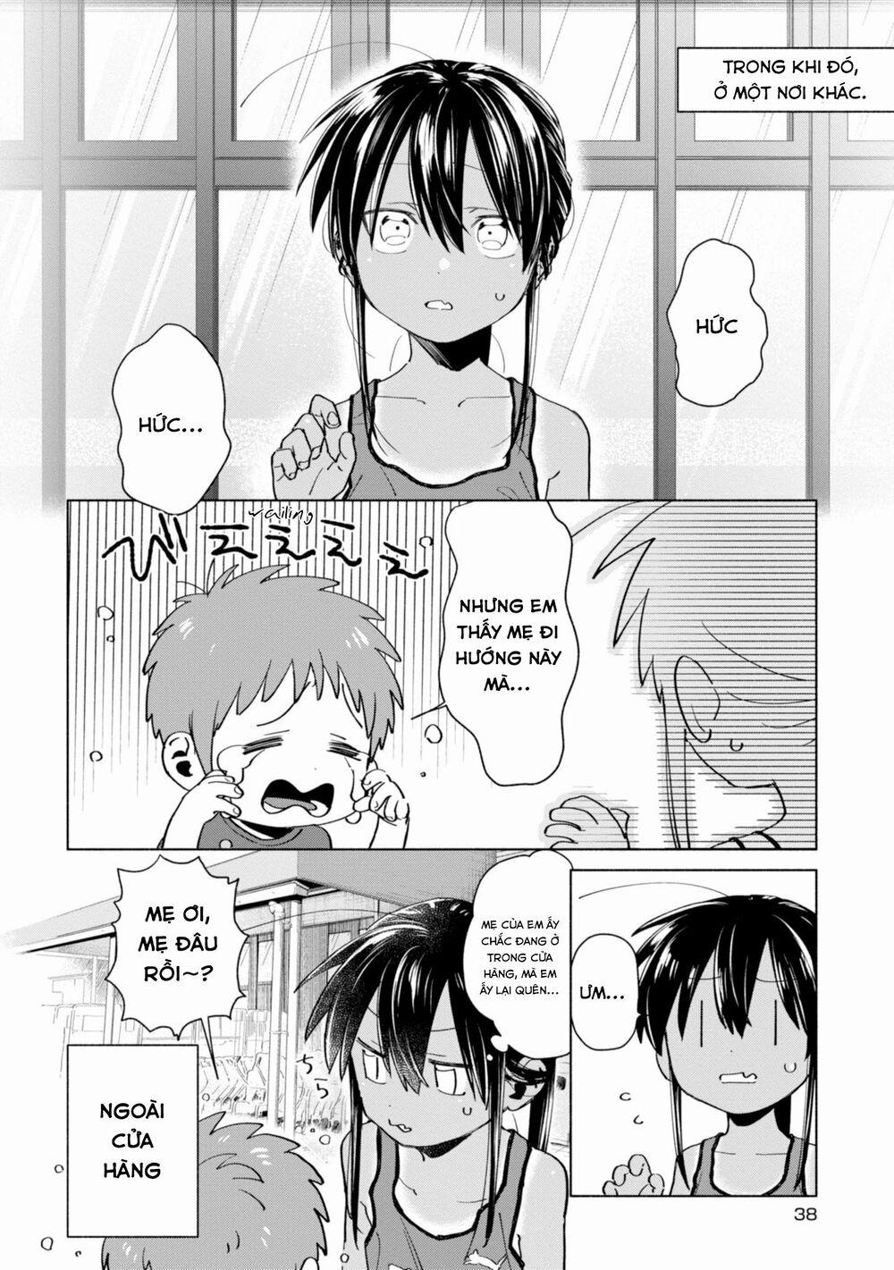 Inaka Ni Kaeru To Yakeni Jiben Ni Natsuita Kasshoku Ponytail Shota Ga Iru 12 trang 5