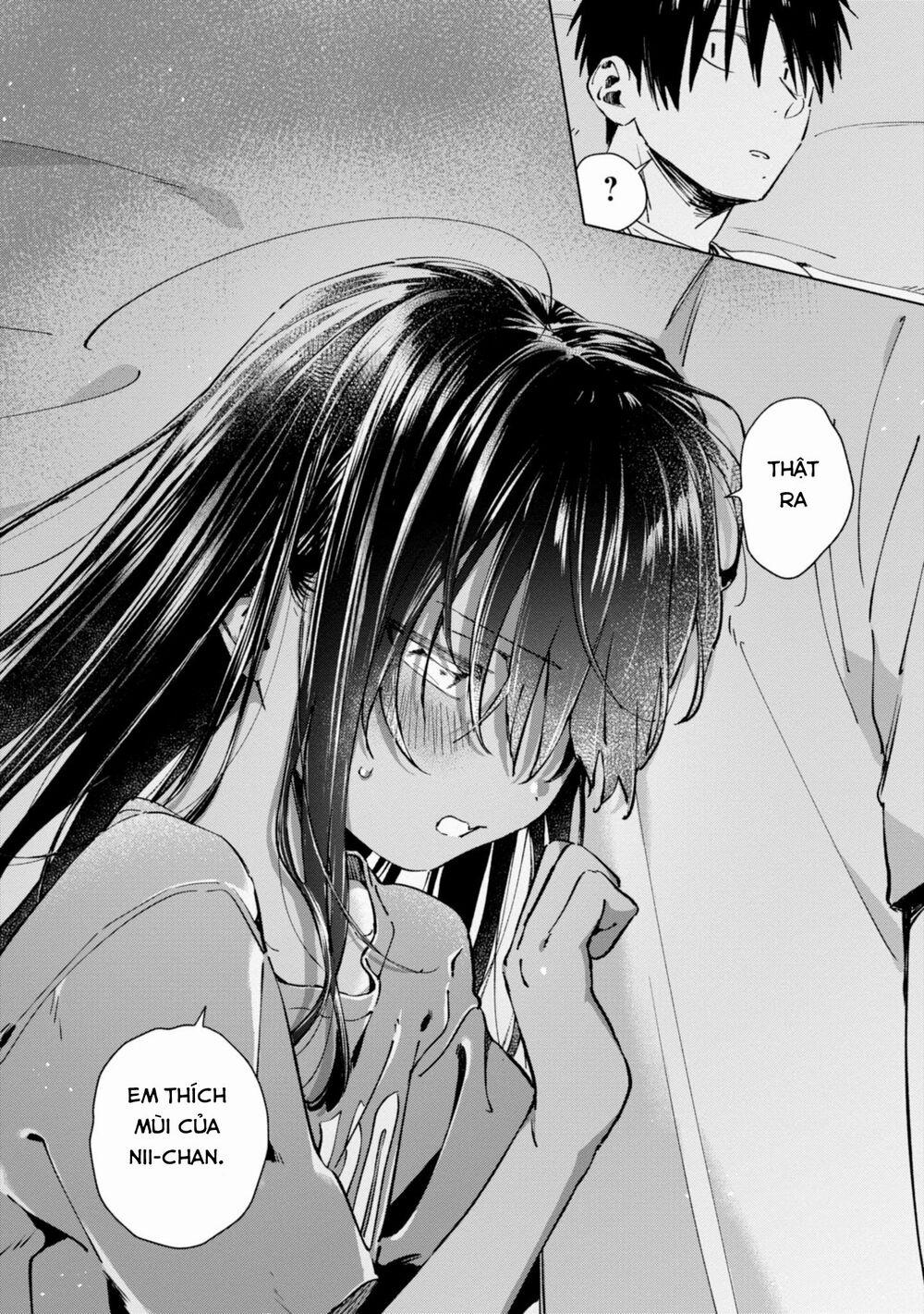 Inaka Ni Kaeru To Yakeni Jiben Ni Natsuita Kasshoku Ponytail Shota Ga Iru 14 trang 11