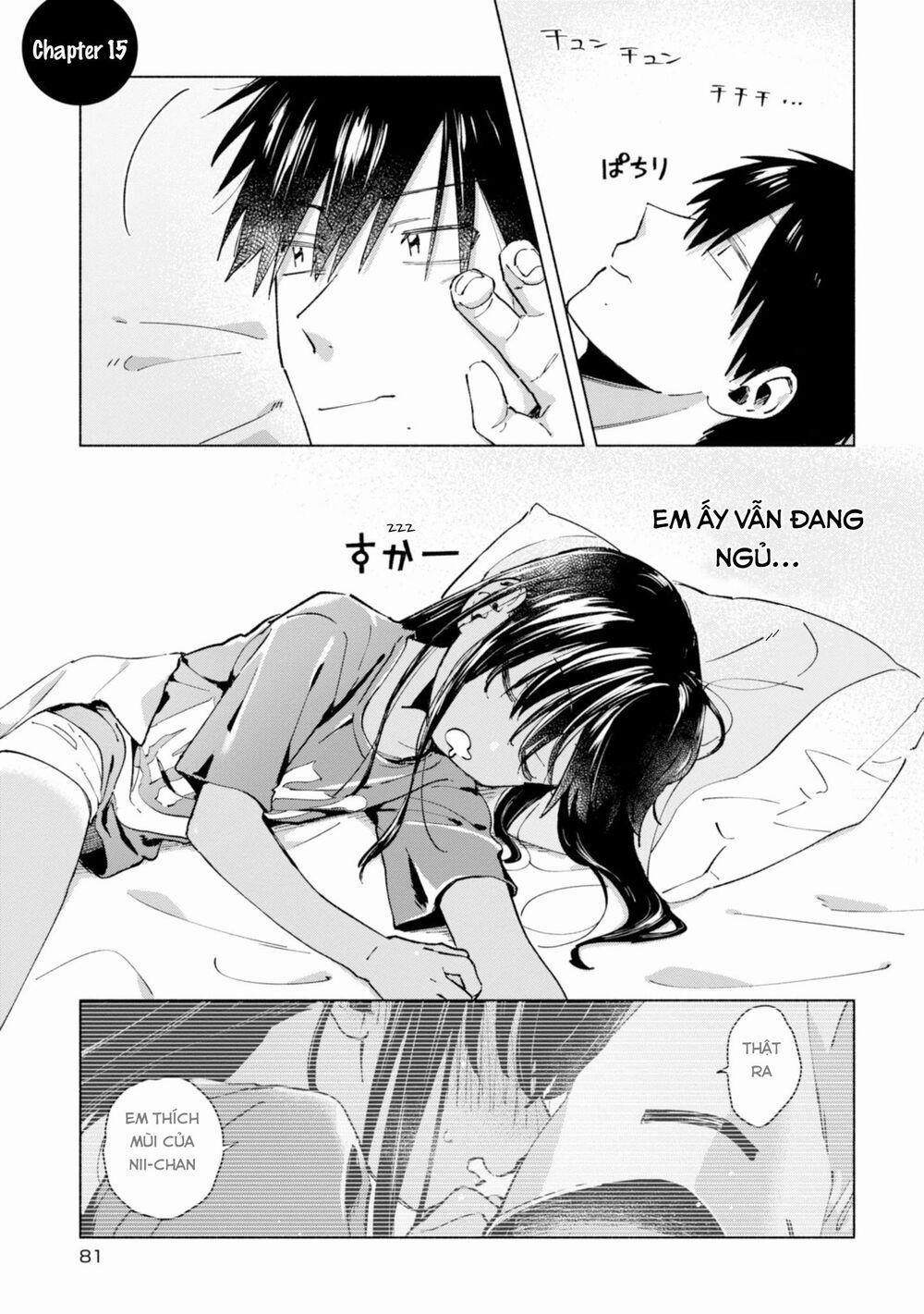 Inaka Ni Kaeru To Yakeni Jiben Ni Natsuita Kasshoku Ponytail Shota Ga Iru 15 trang 0