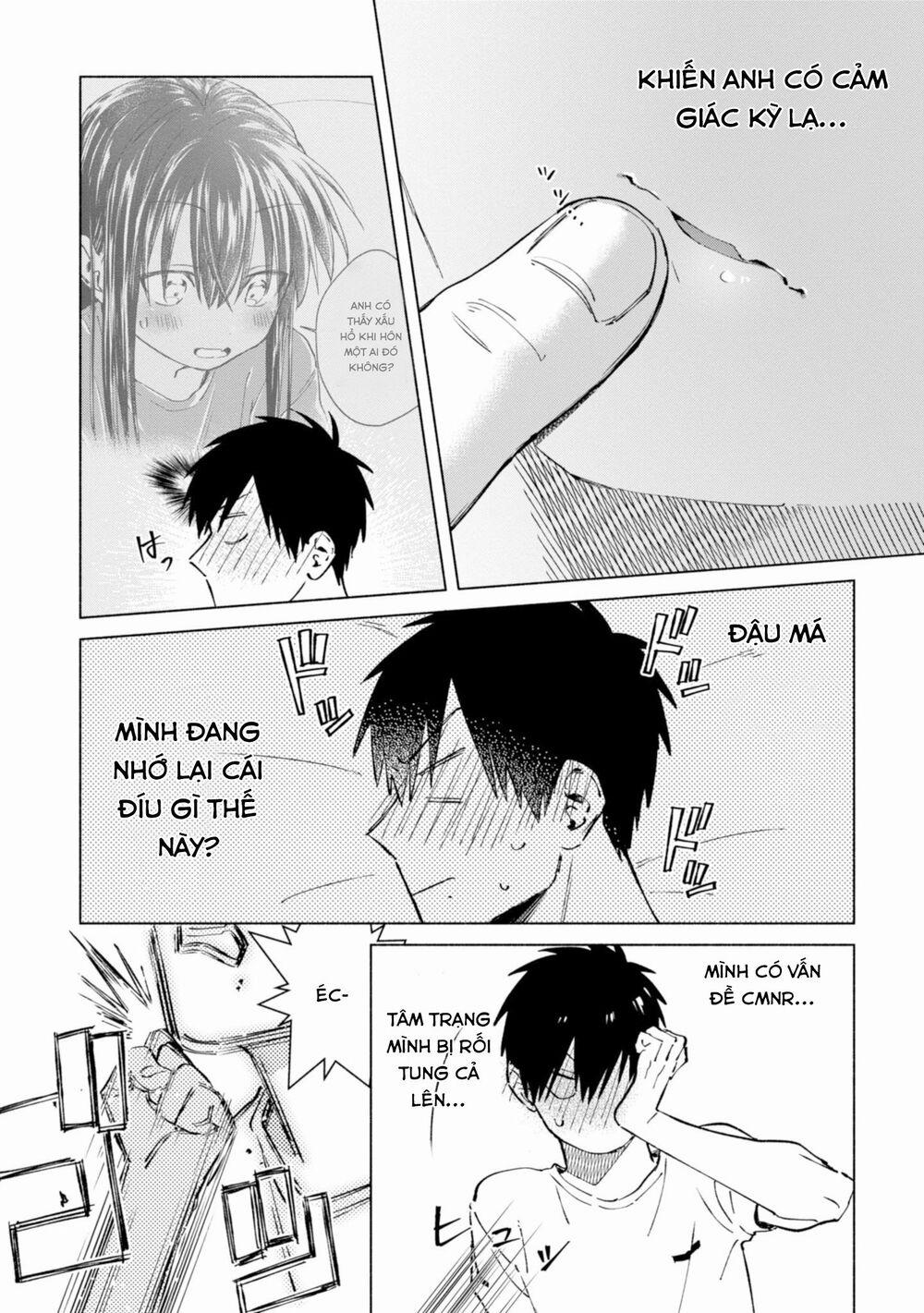 Inaka Ni Kaeru To Yakeni Jiben Ni Natsuita Kasshoku Ponytail Shota Ga Iru 15 trang 2