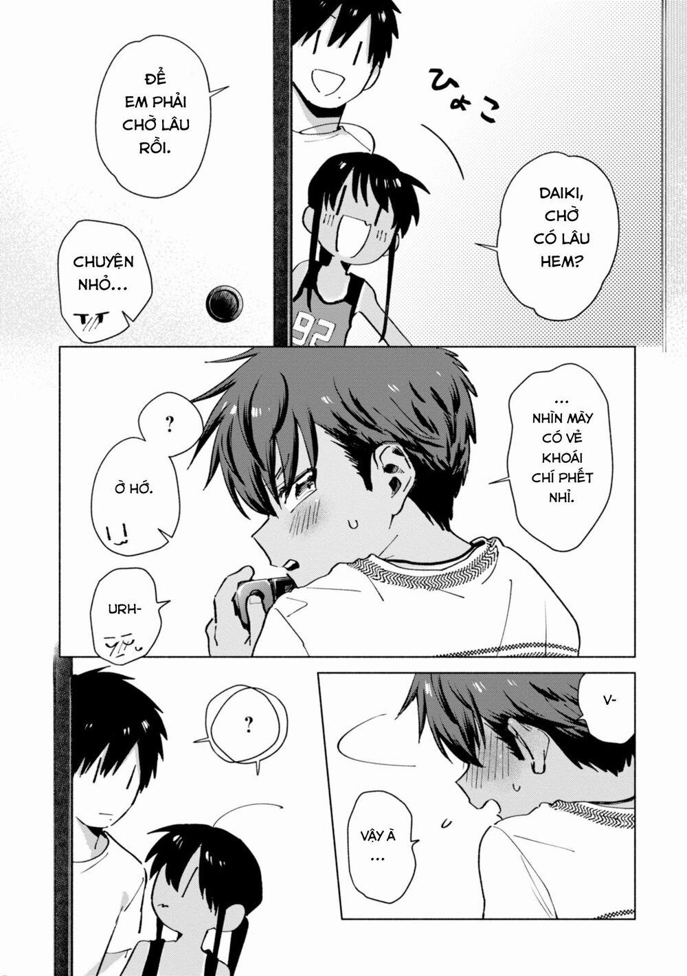 Inaka Ni Kaeru To Yakeni Jiben Ni Natsuita Kasshoku Ponytail Shota Ga Iru 16 trang 0