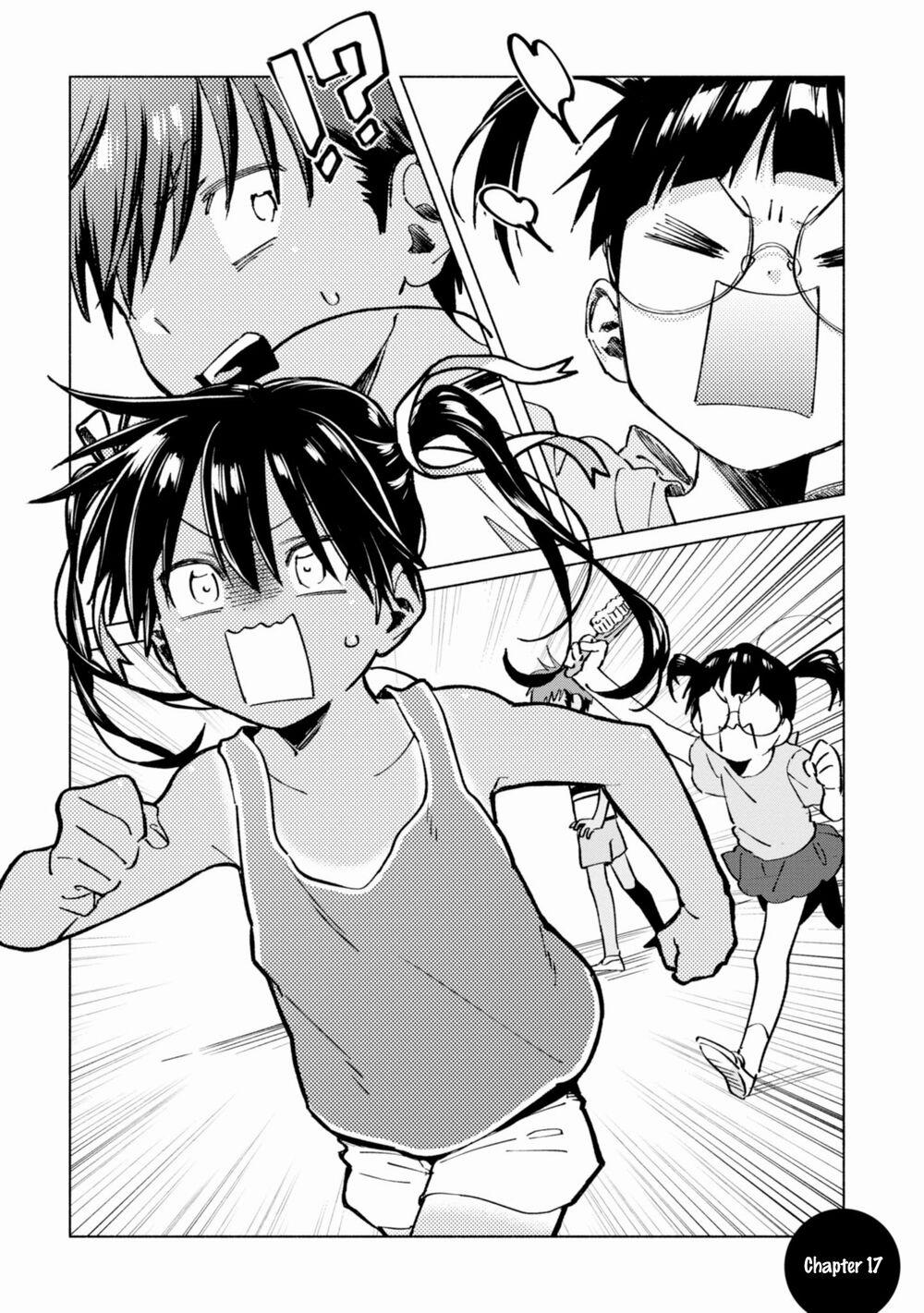 Inaka Ni Kaeru To Yakeni Jiben Ni Natsuita Kasshoku Ponytail Shota Ga Iru 17 trang 1