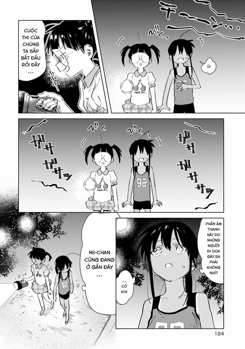 Inaka Ni Kaeru To Yakeni Jiben Ni Natsuita Kasshoku Ponytail Shota Ga Iru 18 trang 1