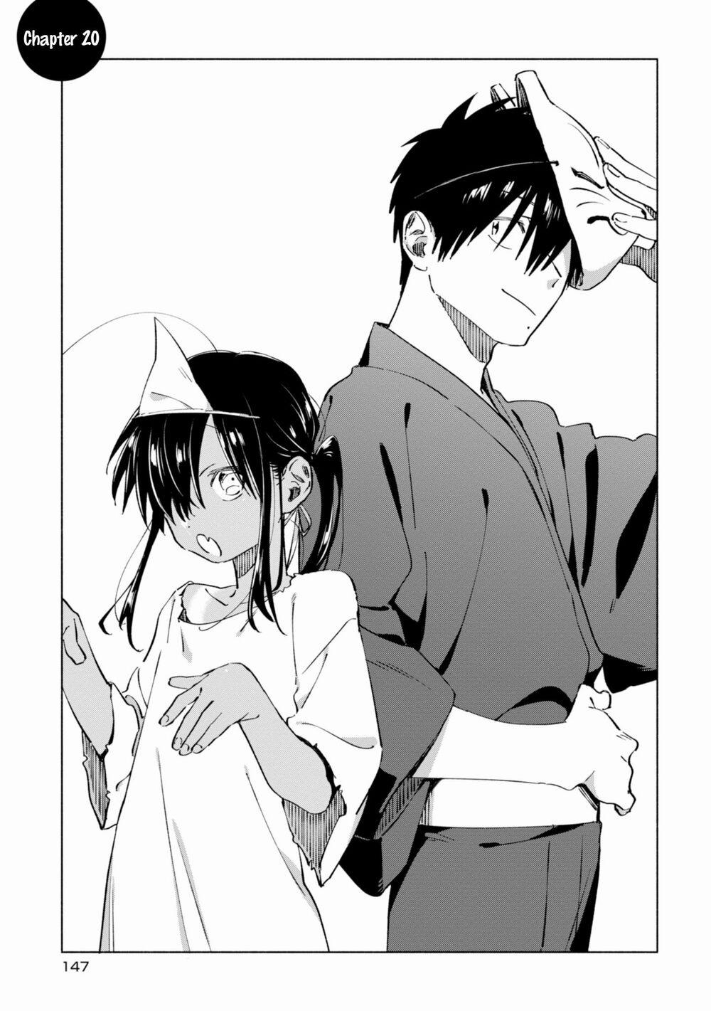 Inaka Ni Kaeru To Yakeni Jiben Ni Natsuita Kasshoku Ponytail Shota Ga Iru 20 trang 0