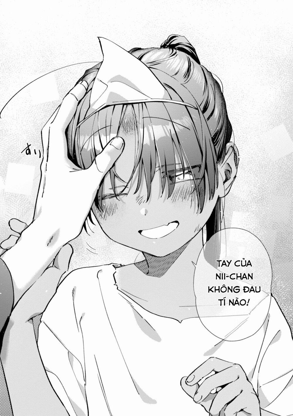 Inaka Ni Kaeru To Yakeni Jiben Ni Natsuita Kasshoku Ponytail Shota Ga Iru 20 trang 10