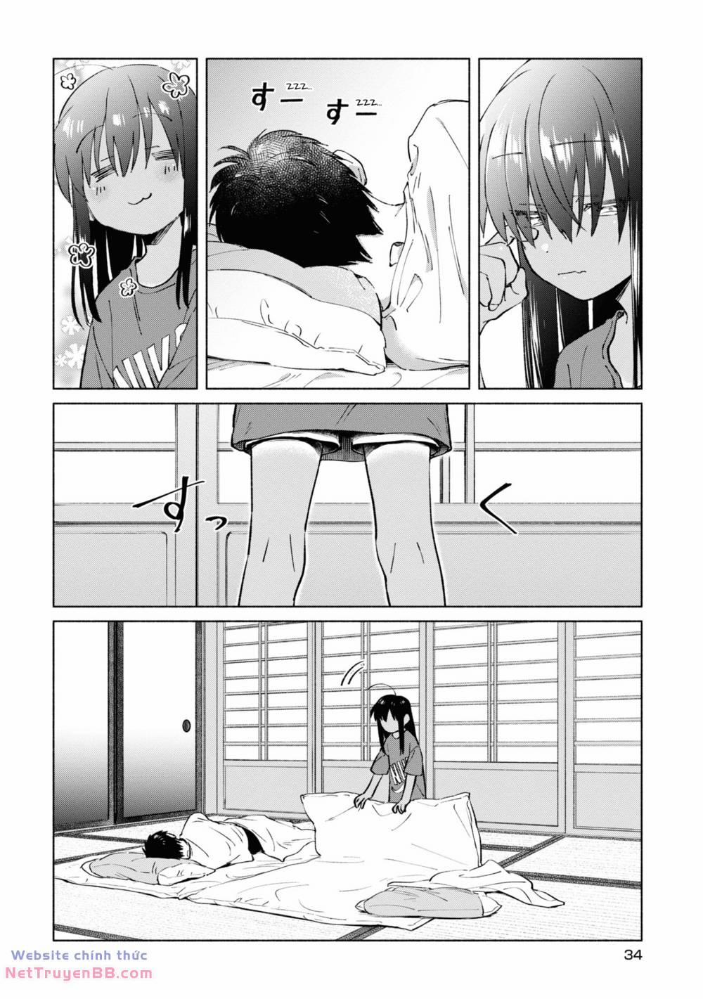 Inaka Ni Kaeru To Yakeni Jiben Ni Natsuita Kasshoku Ponytail Shota Ga Iru 23 trang 1