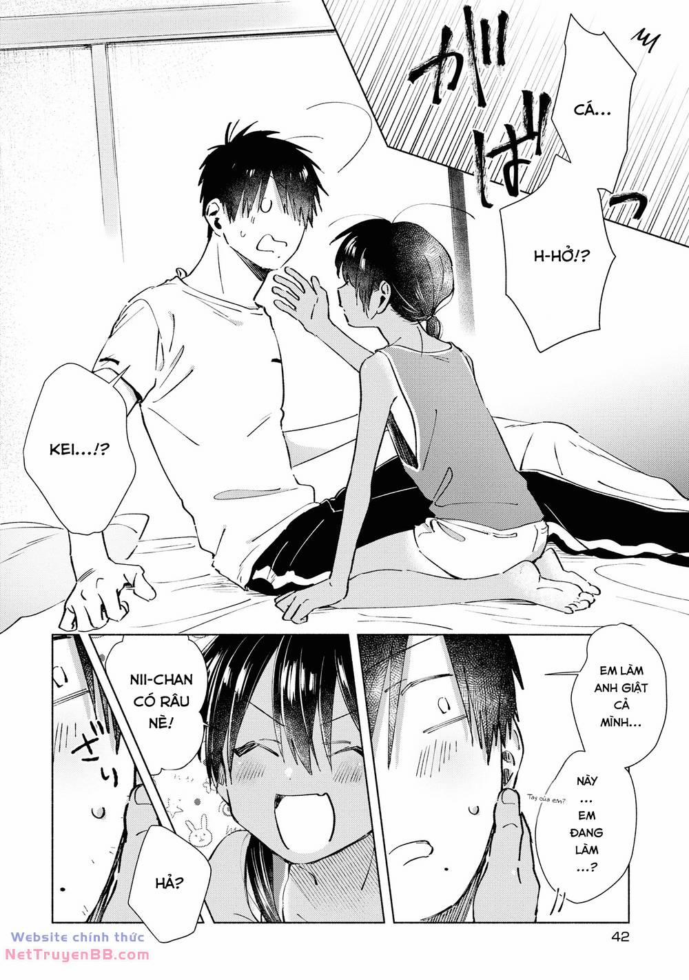 Inaka Ni Kaeru To Yakeni Jiben Ni Natsuita Kasshoku Ponytail Shota Ga Iru 23 trang 9