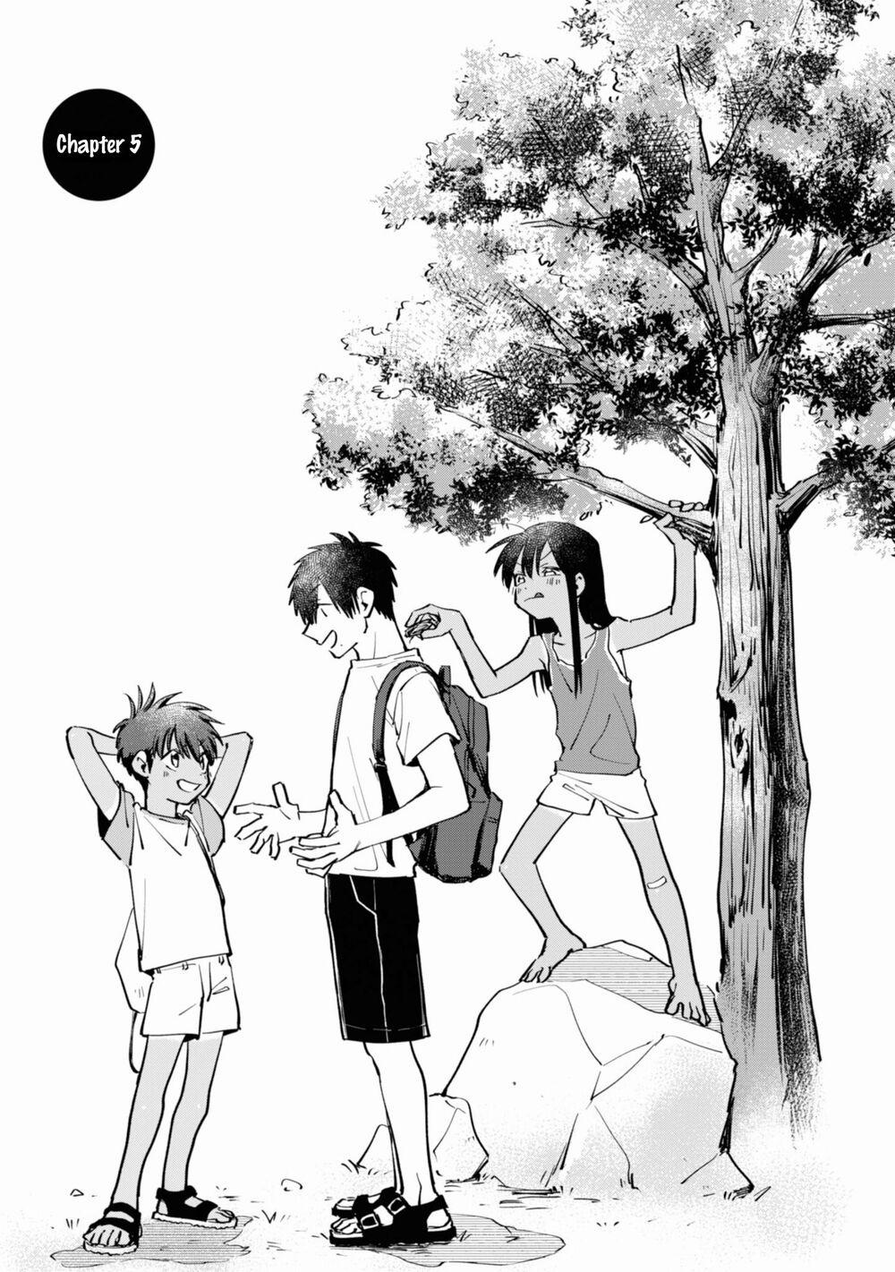 Inaka Ni Kaeru To Yakeni Jiben Ni Natsuita Kasshoku Ponytail Shota Ga Iru 5 trang 0