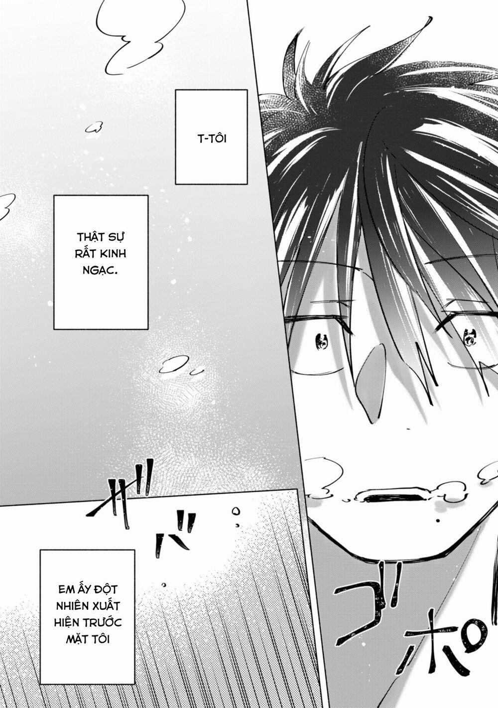 Inaka Ni Kaeru To Yakeni Jiben Ni Natsuita Kasshoku Ponytail Shota Ga Iru 5 trang 9