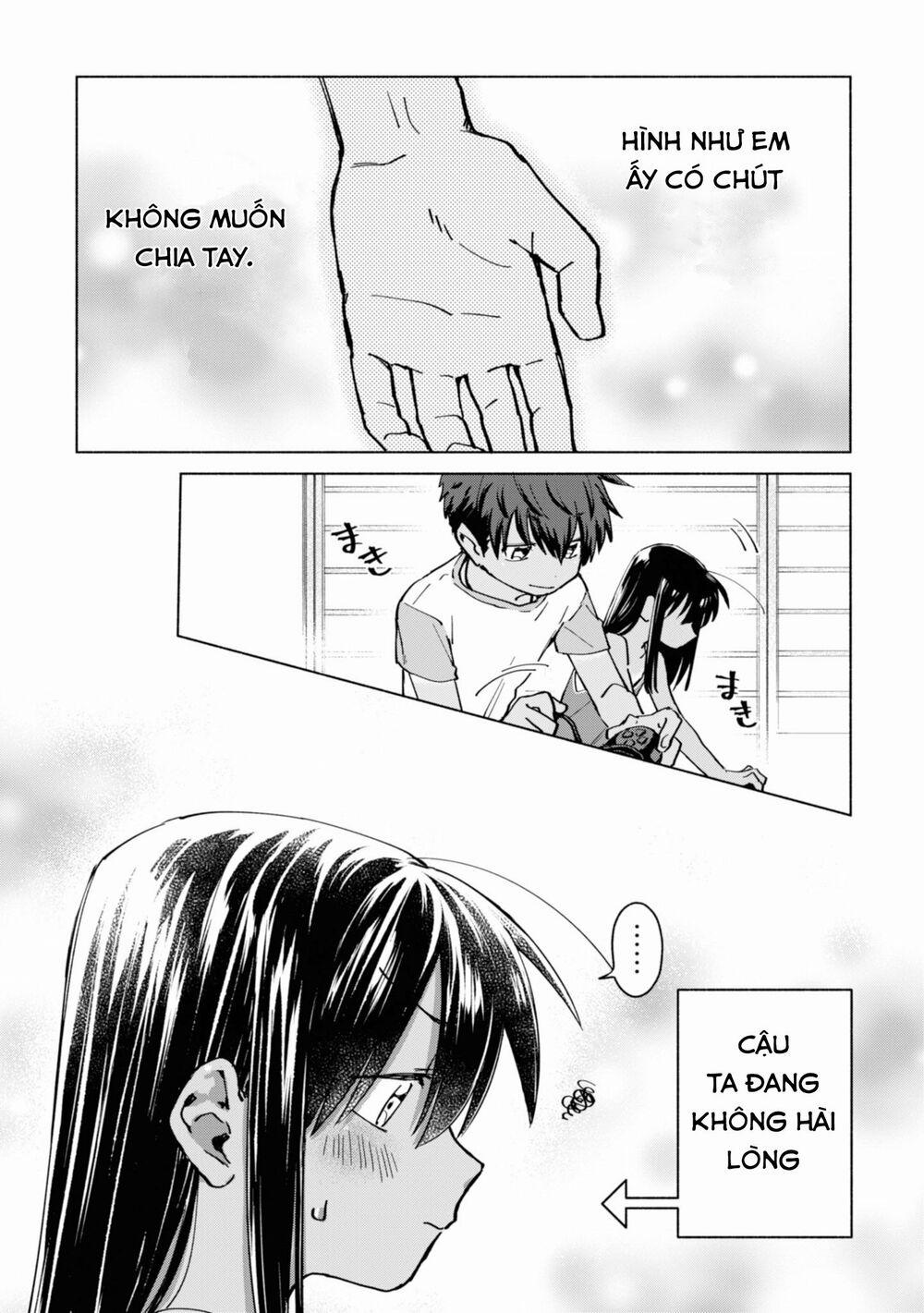 Inaka Ni Kaeru To Yakeni Jiben Ni Natsuita Kasshoku Ponytail Shota Ga Iru 6 trang 10