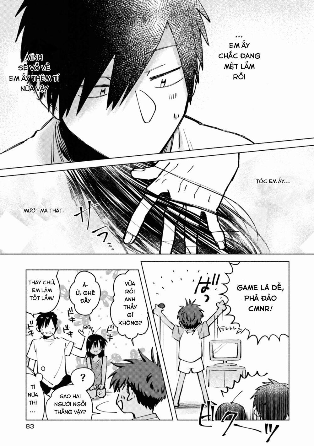 Inaka Ni Kaeru To Yakeni Jiben Ni Natsuita Kasshoku Ponytail Shota Ga Iru 6 trang 8