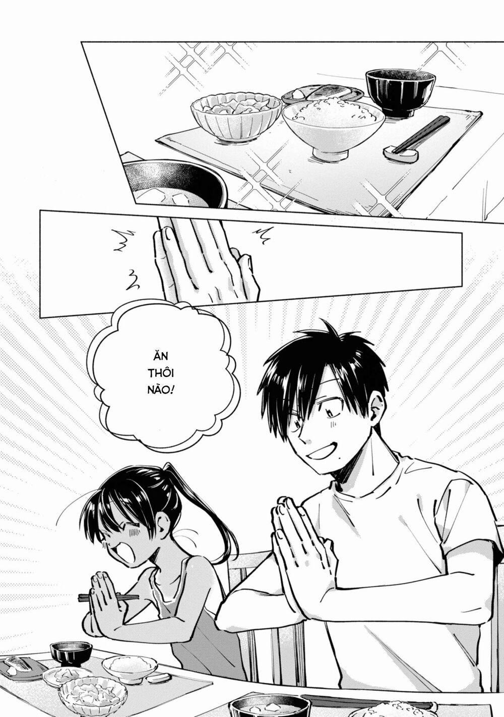 Inaka Ni Kaeru To Yakeni Jiben Ni Natsuita Kasshoku Ponytail Shota Ga Iru 7 trang 7