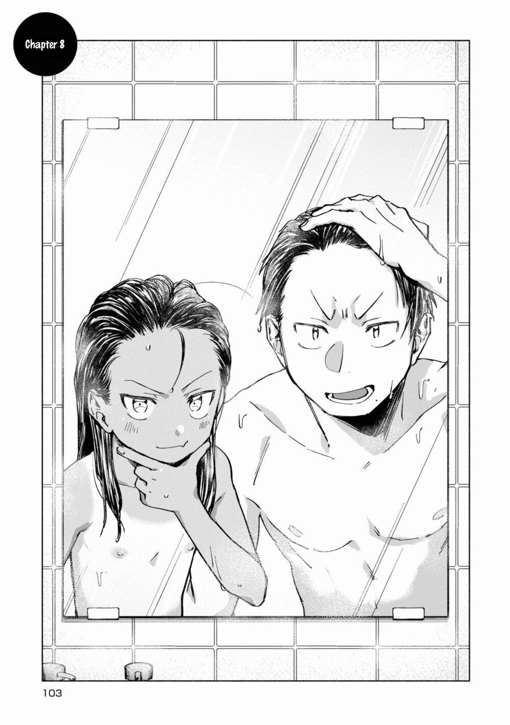 Inaka Ni Kaeru To Yakeni Jiben Ni Natsuita Kasshoku Ponytail Shota Ga Iru 8 trang 0