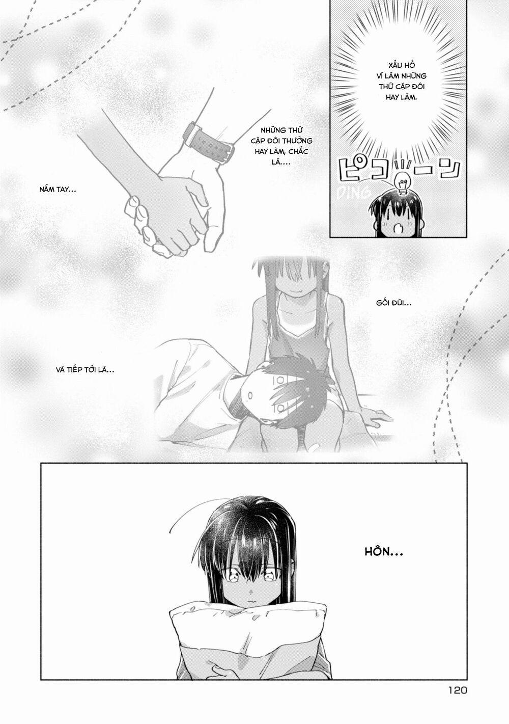 Inaka Ni Kaeru To Yakeni Jiben Ni Natsuita Kasshoku Ponytail Shota Ga Iru 9 trang 1