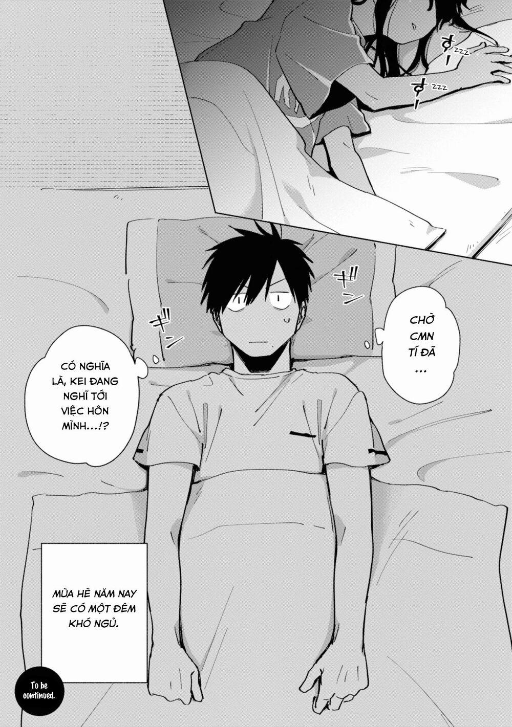 Inaka Ni Kaeru To Yakeni Jiben Ni Natsuita Kasshoku Ponytail Shota Ga Iru 9 trang 10