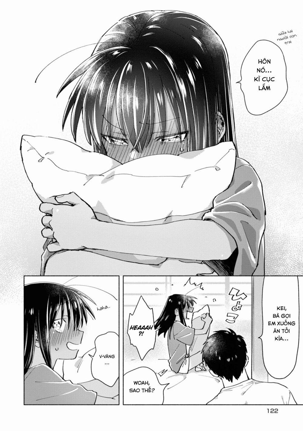 Inaka Ni Kaeru To Yakeni Jiben Ni Natsuita Kasshoku Ponytail Shota Ga Iru 9 trang 3