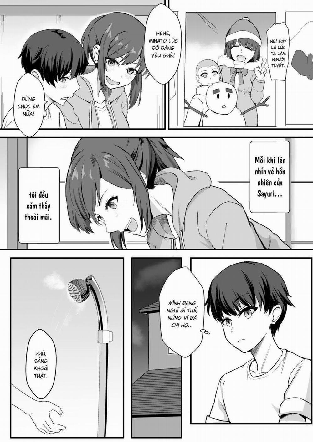 Inaka no Kussai Onee-chan Oneshot trang 13