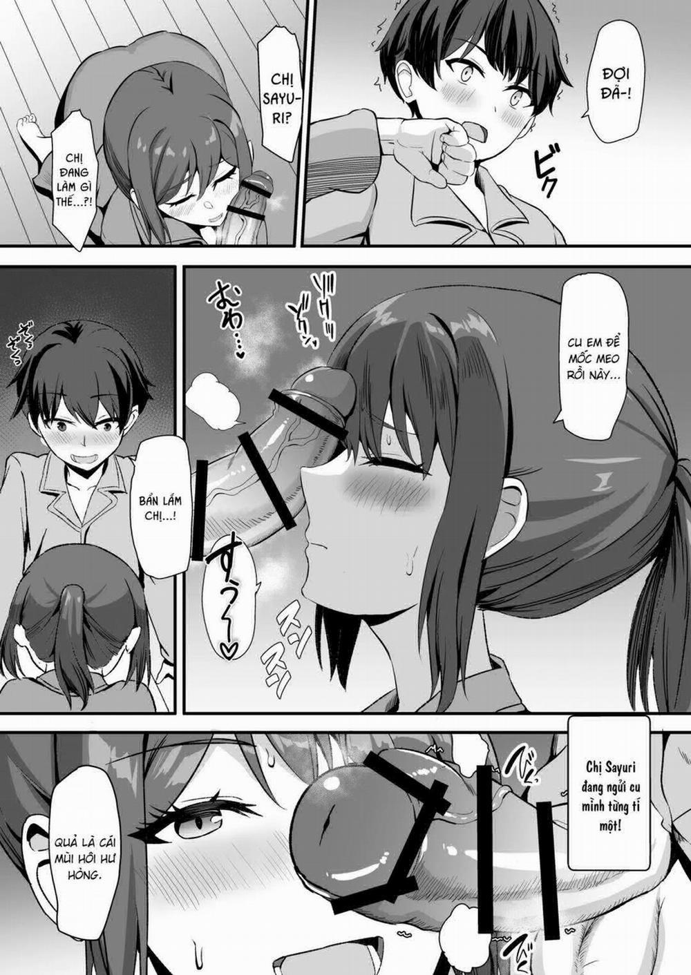 Inaka no Kussai Onee-chan Oneshot trang 24