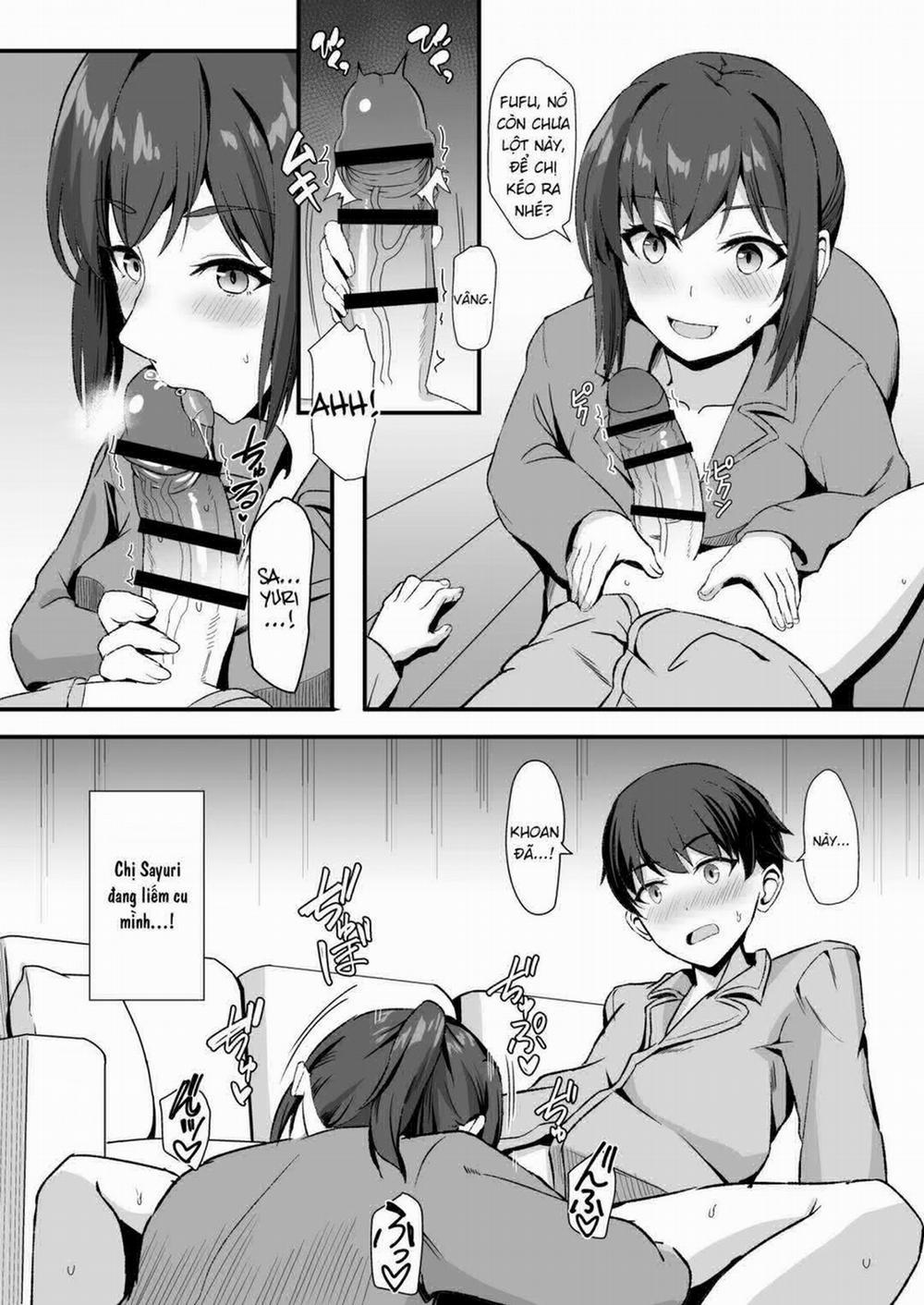 Inaka no Kussai Onee-chan Oneshot trang 25