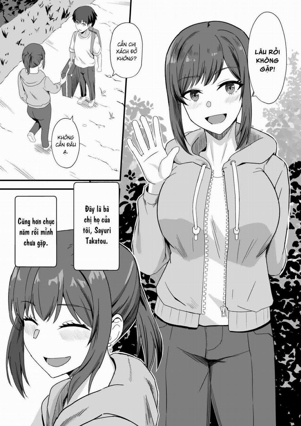 Inaka no Kussai Onee-chan Oneshot trang 7
