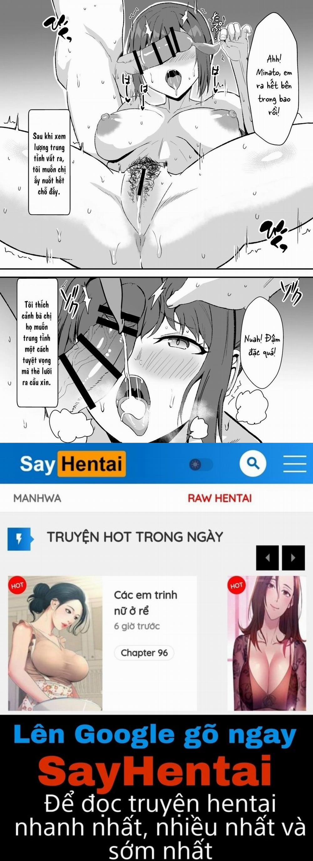 Inaka no Kussai Onee-chan Oneshot trang 78