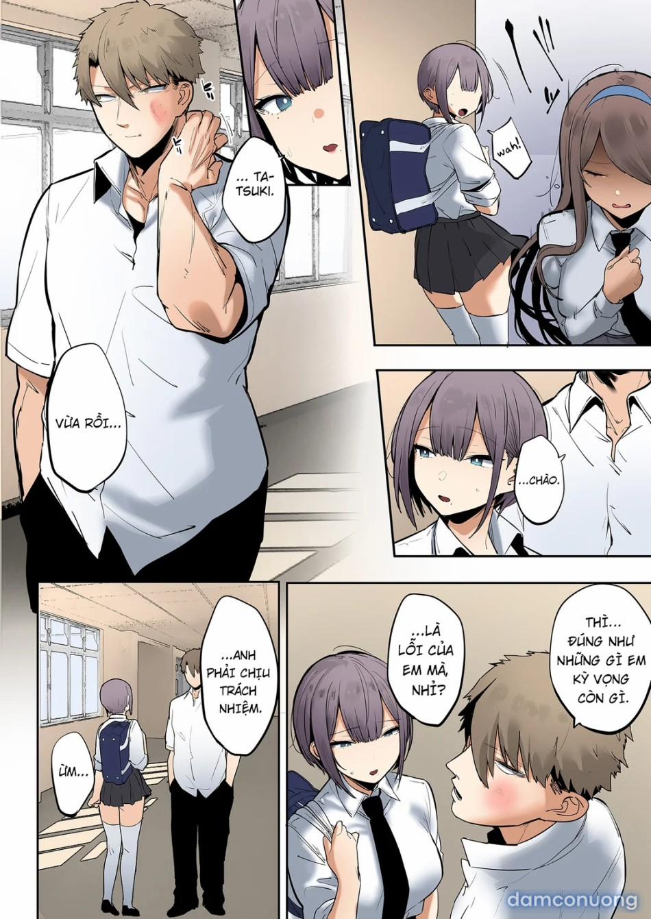 Inari-Sama No Iu Toori 0 trang 73