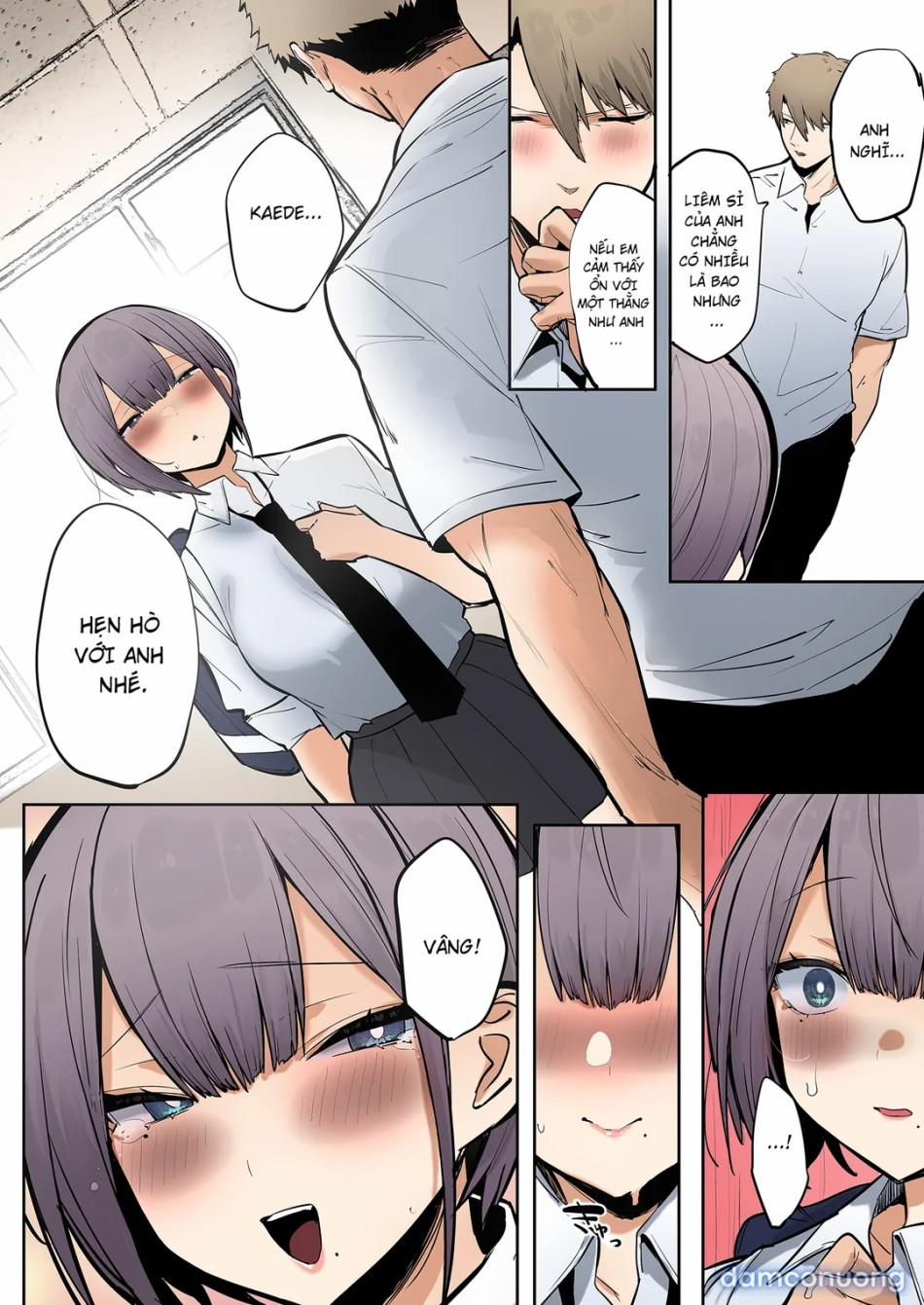 Inari-Sama No Iu Toori 0 trang 75