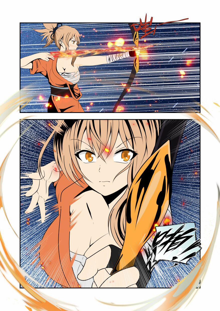 Inazuma War 3 trang 4