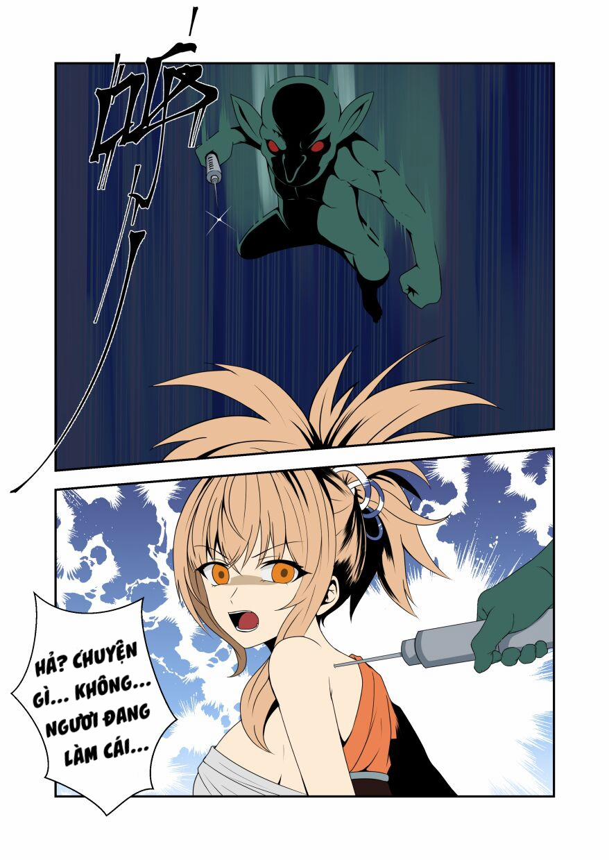 Inazuma War 3 trang 6