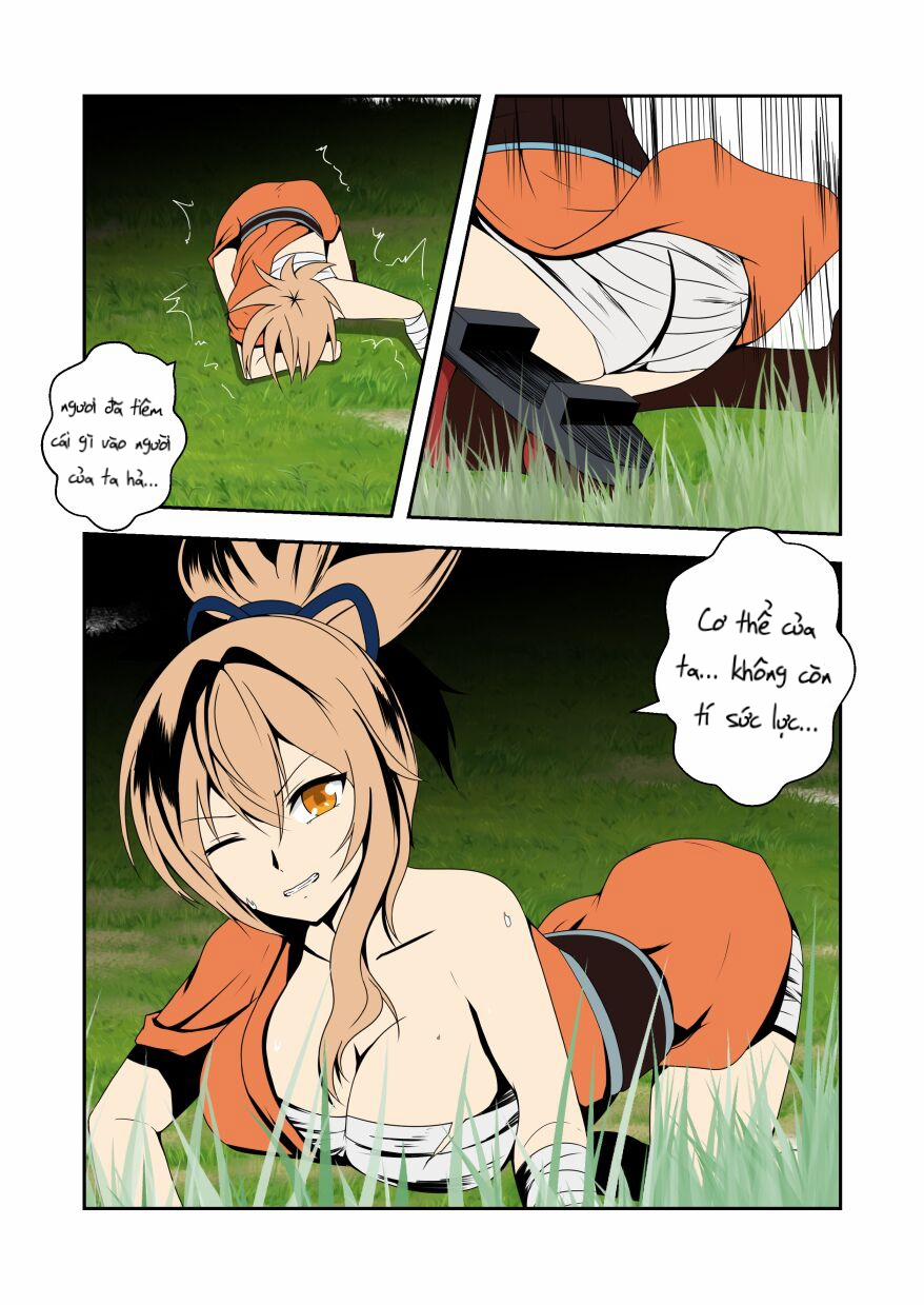 Inazuma War 3 trang 7