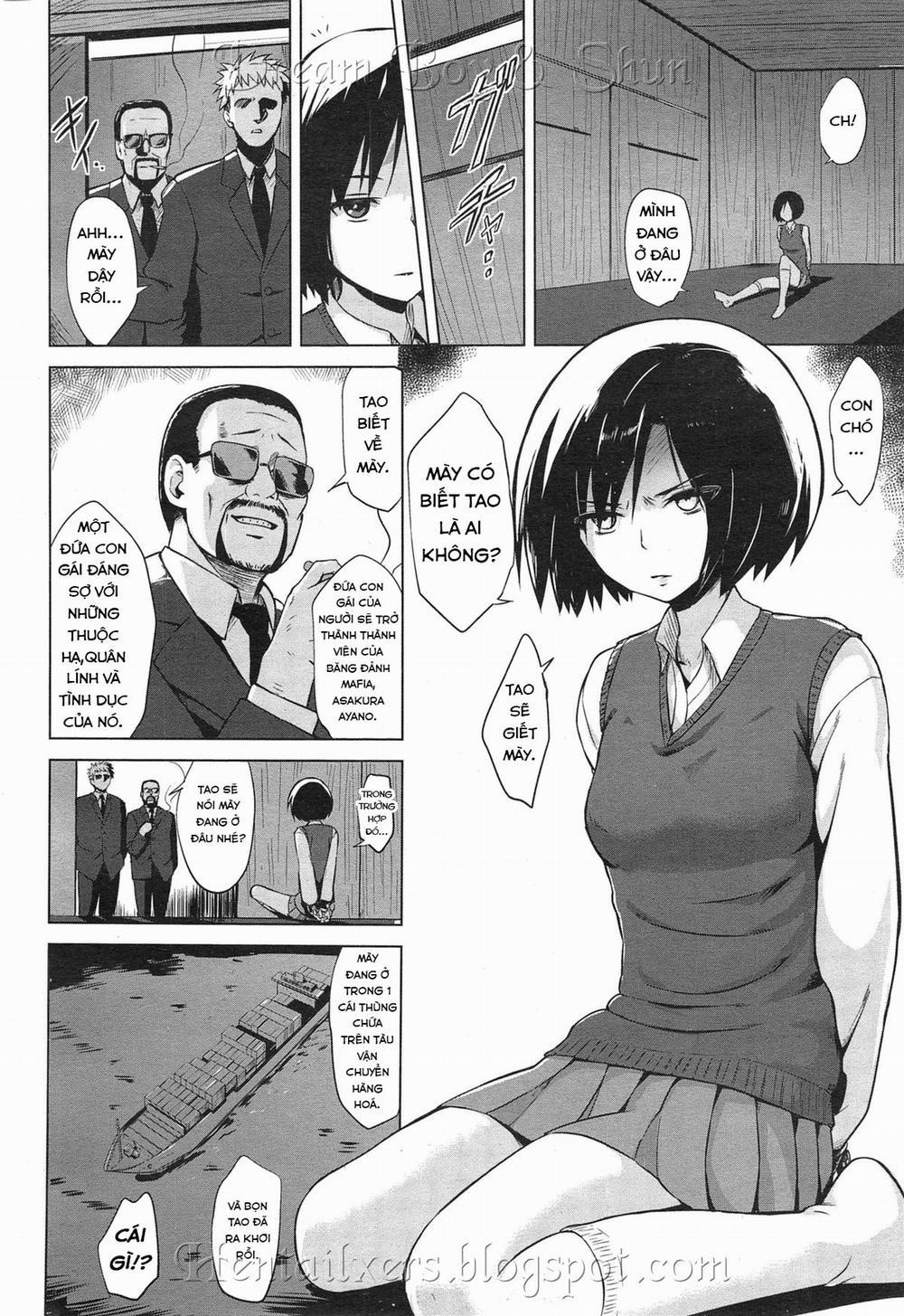 Inbai Shoujo Dealer Oneshot trang 5