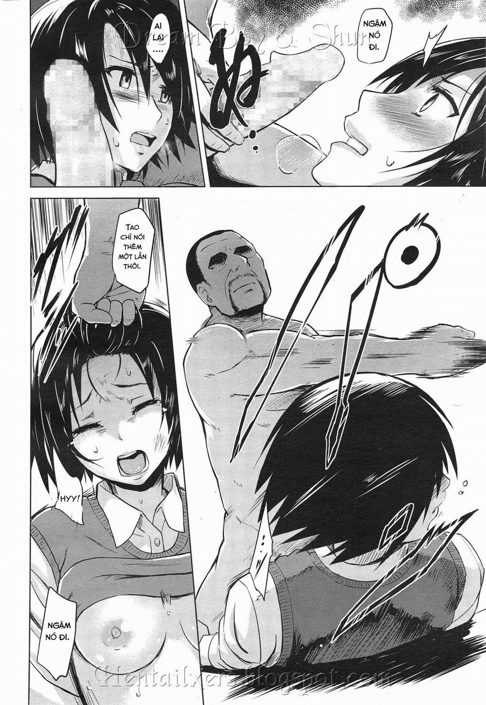 Inbai Shoujo Dealer Oneshot trang 9